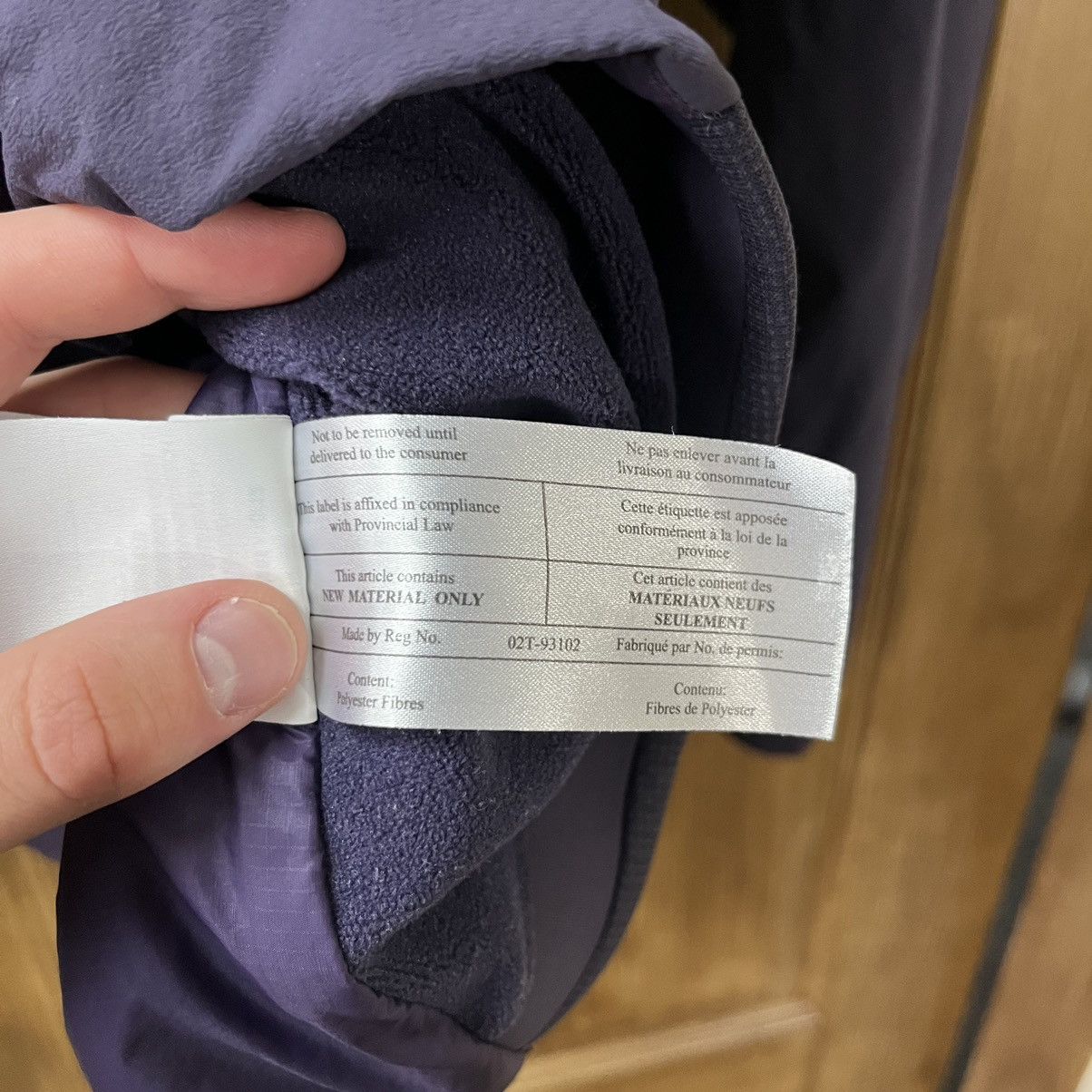 Arc'teryx Arcteryx Soft Shell Jacket Size US M / EU 48-50 / 2 - 8 Thumbnail