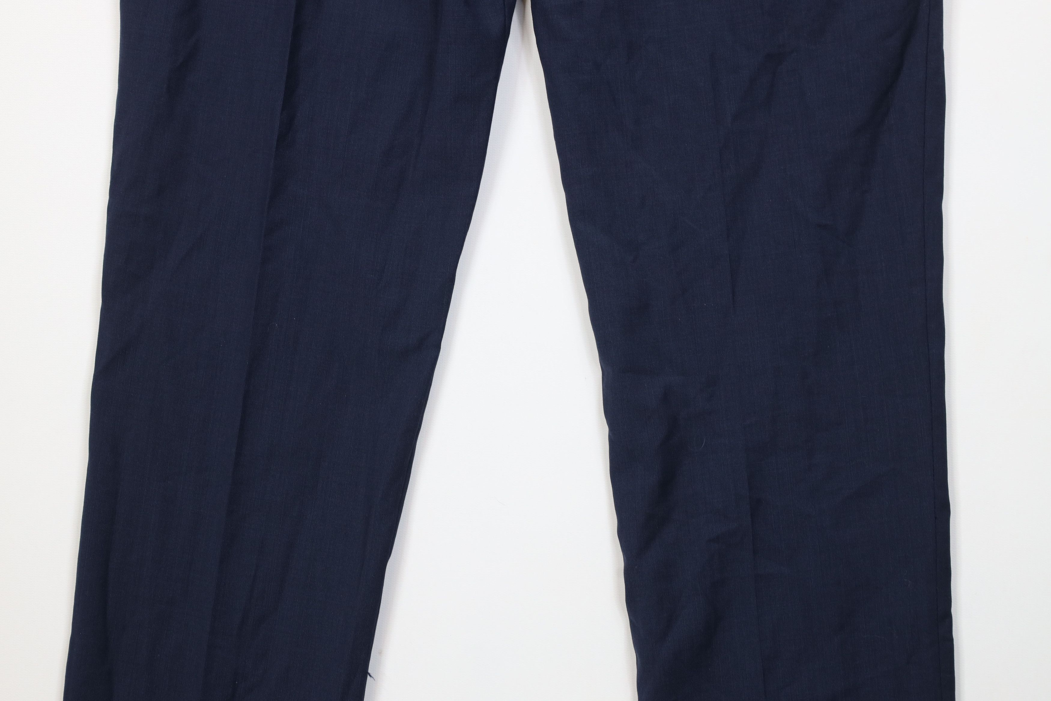 Express Express Fit Stretch Wool Blend Knit Chino Pants Trousers Size US 30 / EU 46 - 10 Thumbnail