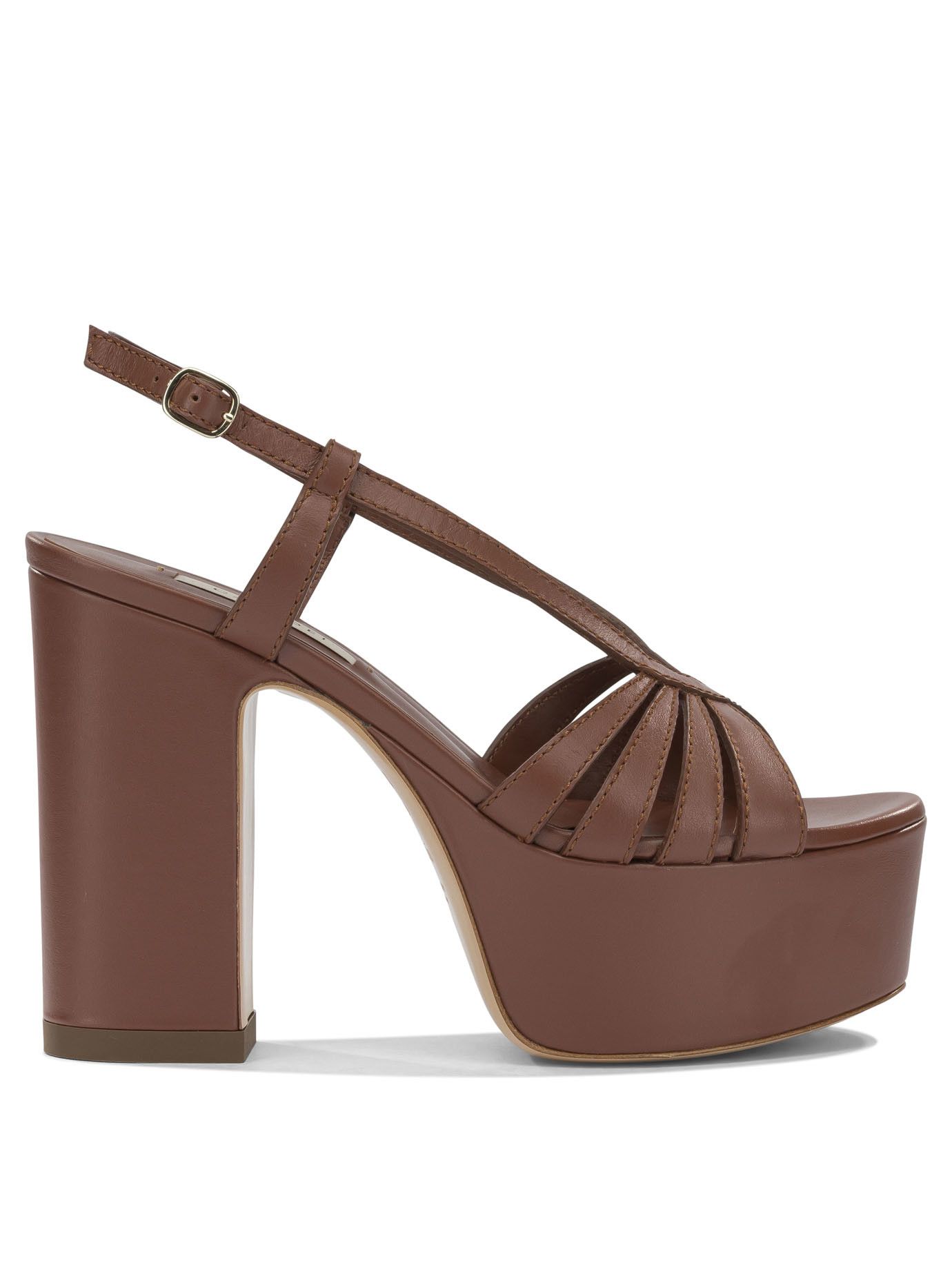 Casadei Casadei Sandals IT 39 Women - USA Duties Paid Size US 9 / IT 39 - 1 Thumbnail