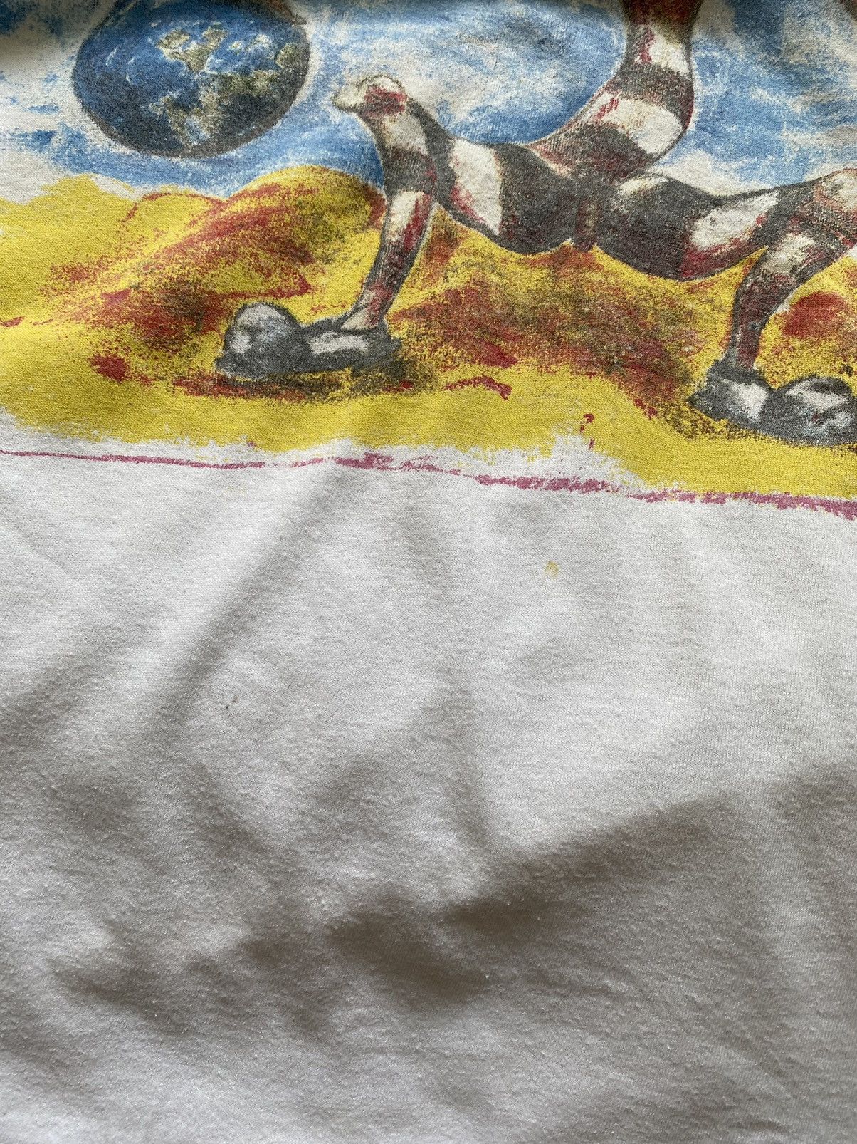 PIL Public Image LTD What The World Need Now T-Shirt Tee