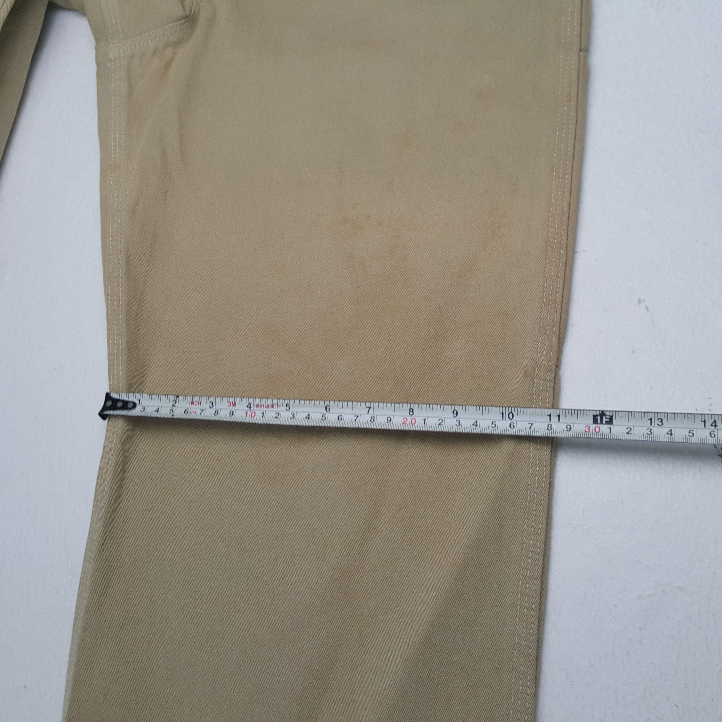 Oshkosh × Vintage OSHKOSH Streetwear Workwear Style Overall Size US 33 - 11 Thumbnail
