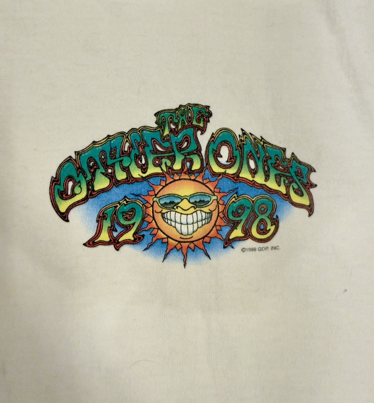 Liquid Blue Vintage 1998 The Other Ones - Grateful Dead - Liquid Blue Size US XL / EU 56 / 4 - 3 Thumbnail
