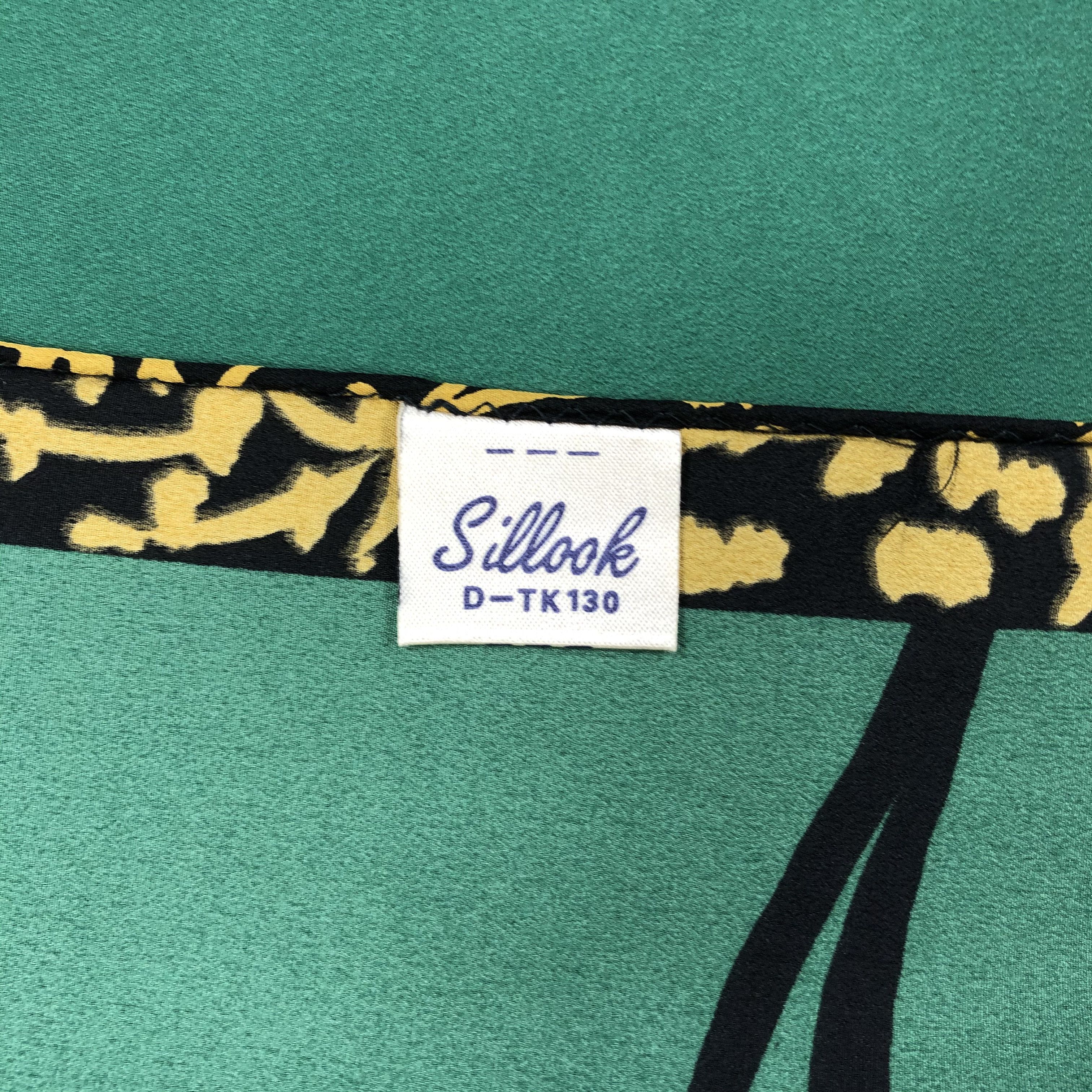 Vintage Vintage Junko Koshino Silk Scarf Size ONE SIZE - 5 Thumbnail