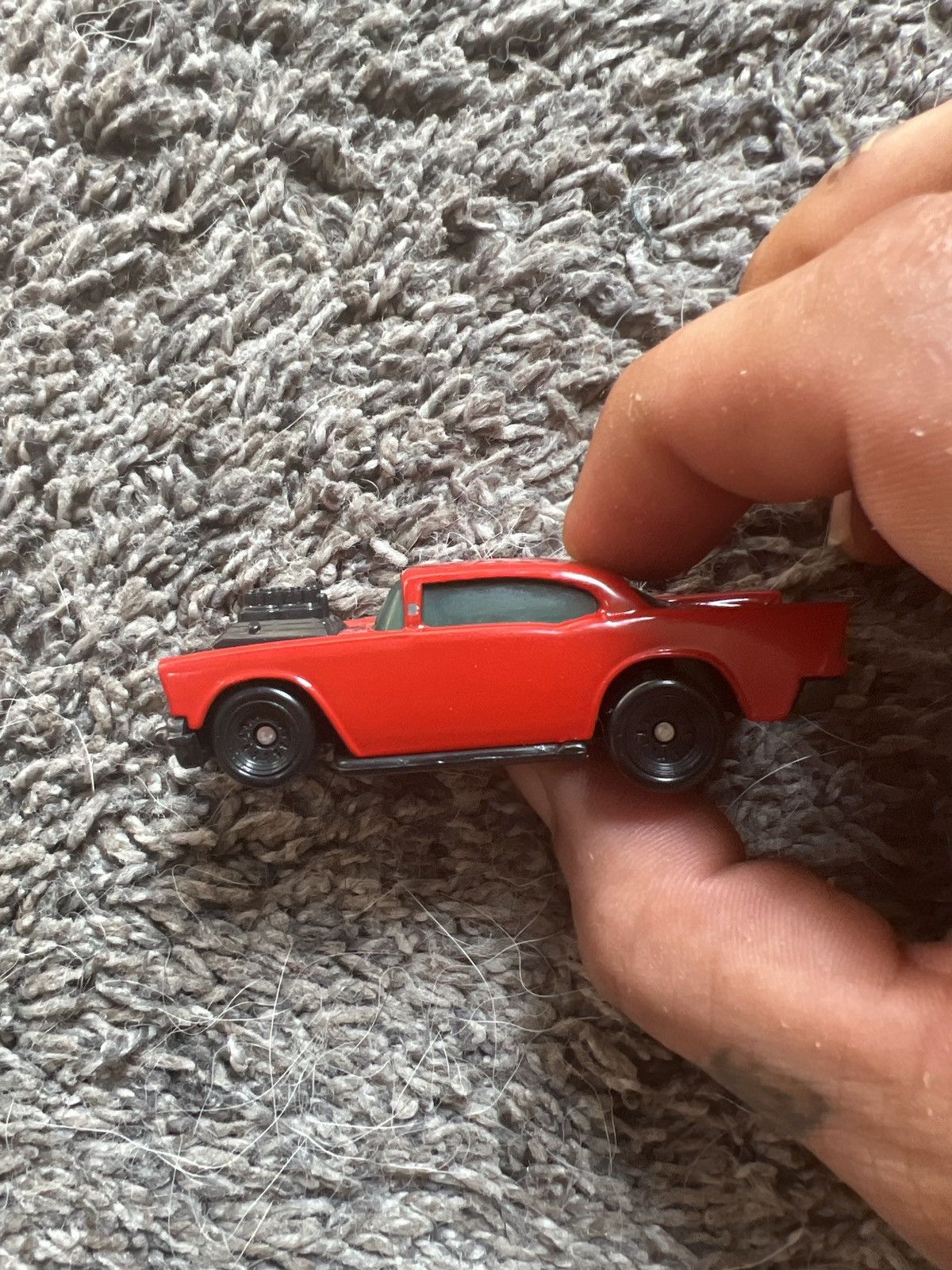Chevrolet 1993 Mattel Hot Wheels Chevy Bel Air Size ONE SIZE - 3 Thumbnail