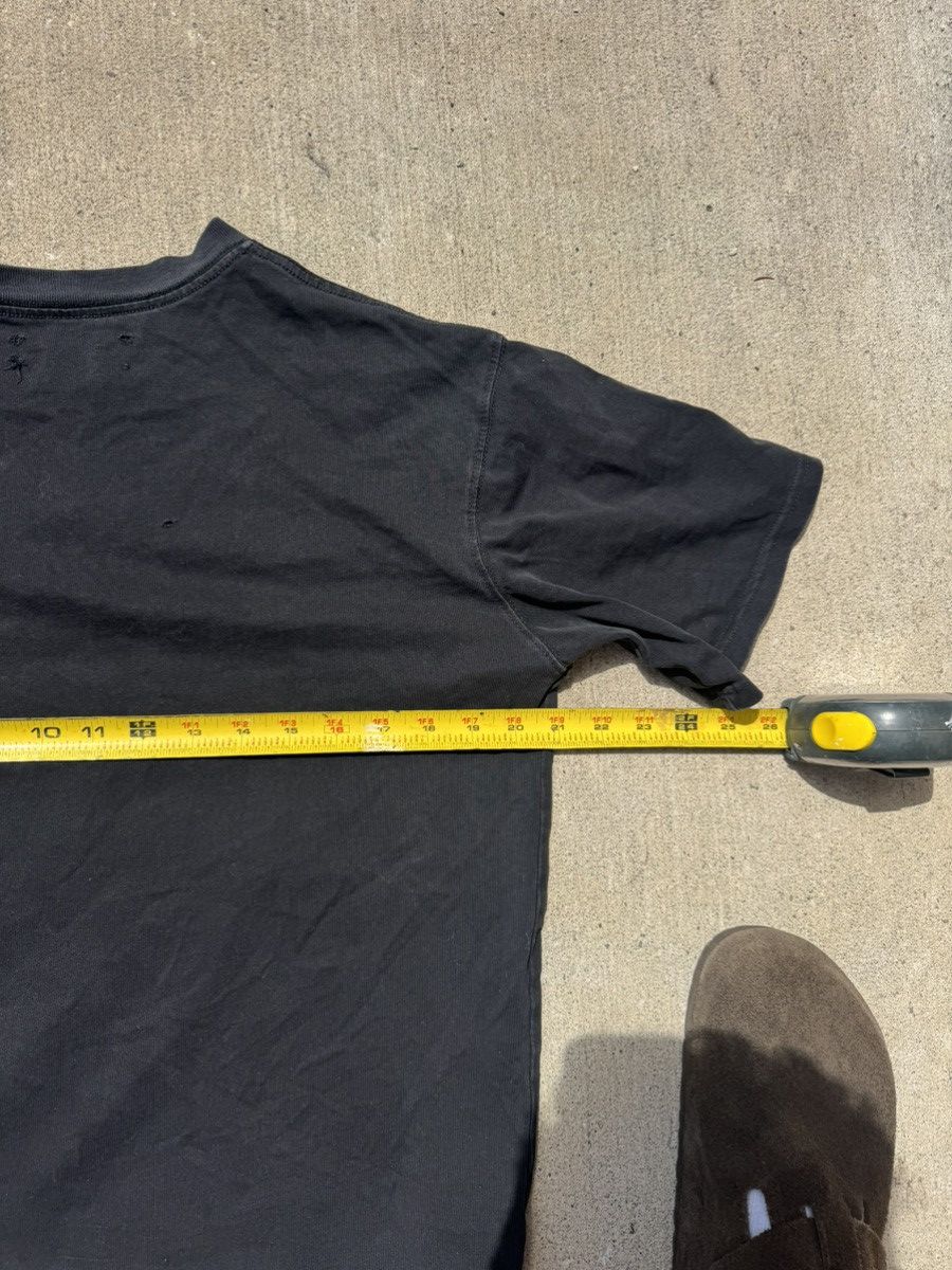 Amiri Thrashed Amiri Core Logo Tee Size S Size US S / EU 44-46 / 1 - 9 Thumbnail