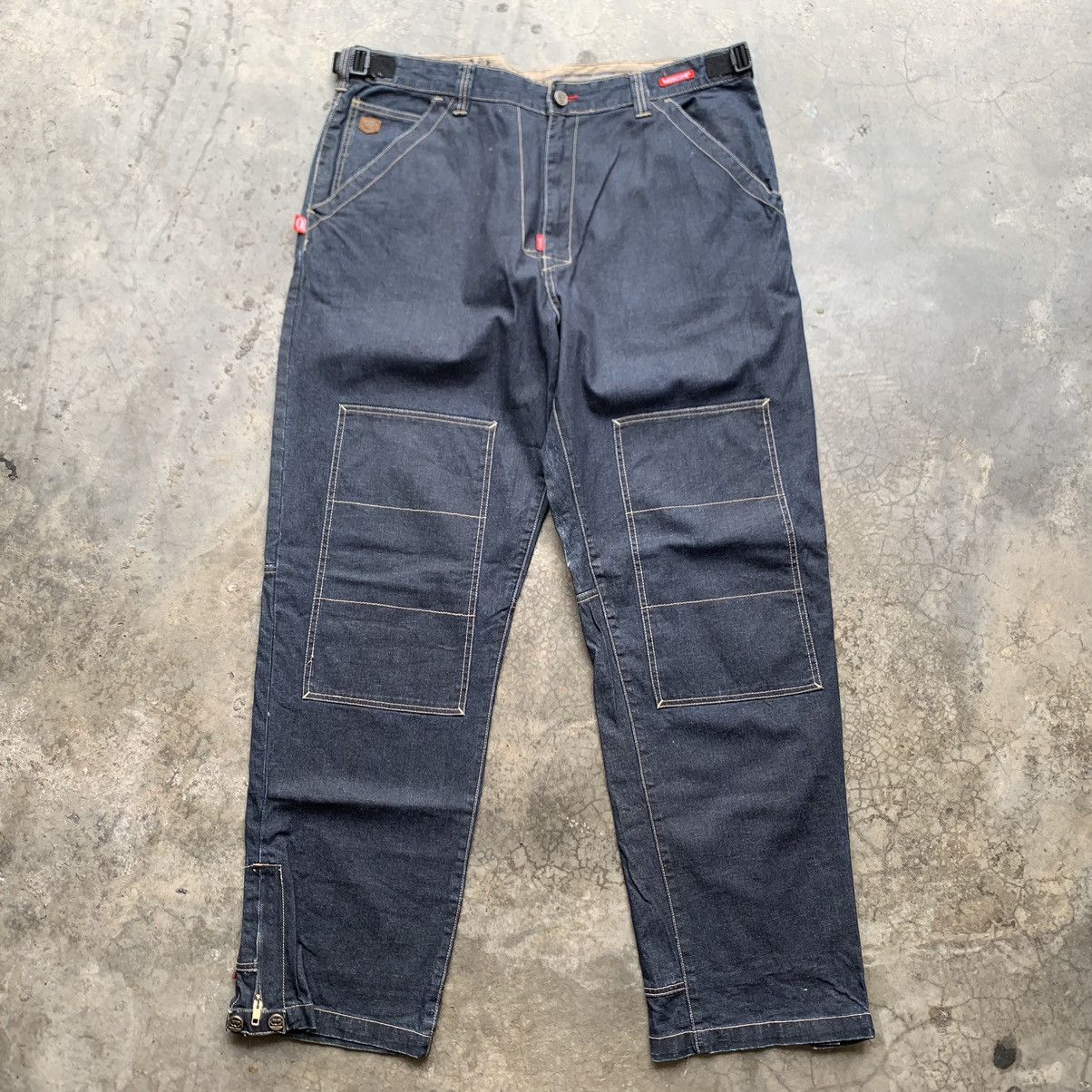 Ecko Unltd. Ecko Unltd Oversized Baggy Jeans Size US 40 / EU 56 - 2 Thumbnail