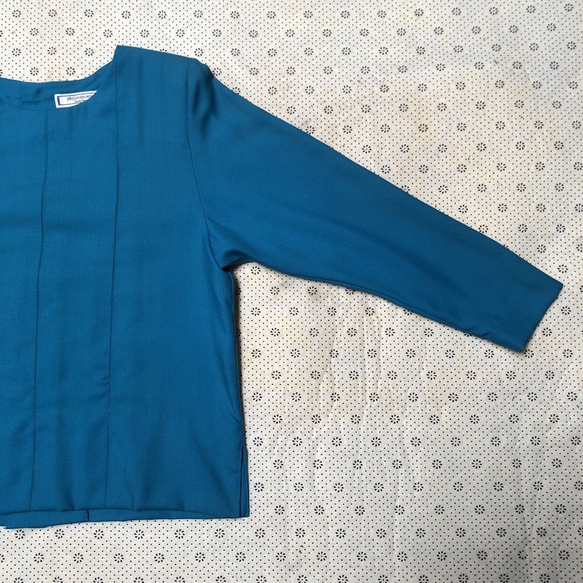 Vintage Yves Saint Lauren Blouse