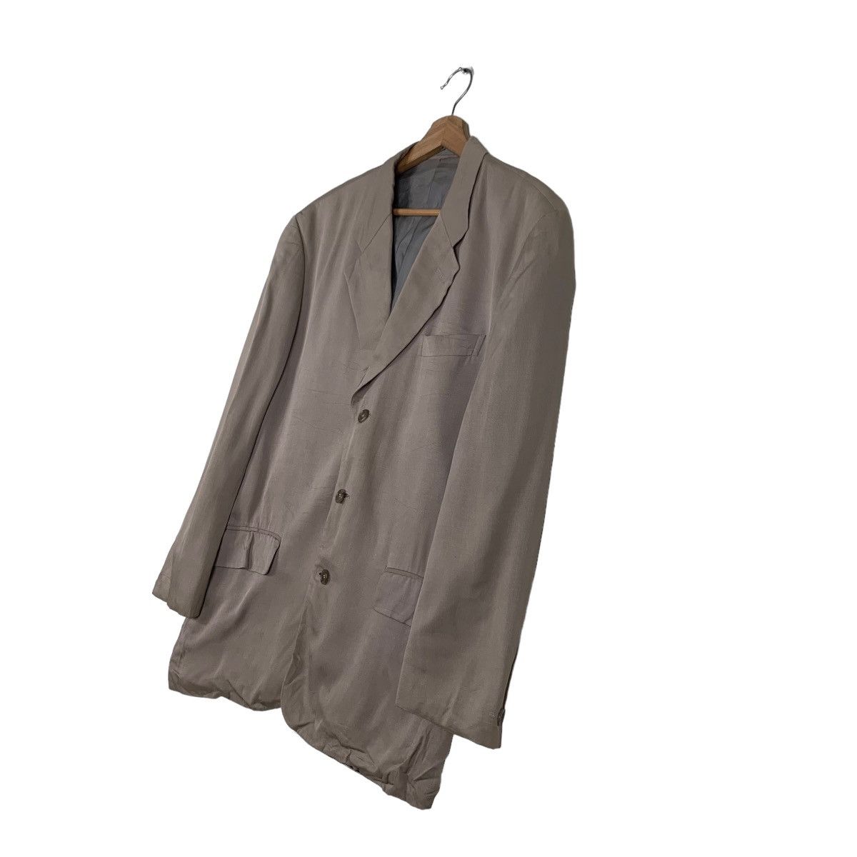 Christian Dior Monsieur Christian Dior Monsieur Suit Jacket / Blazer #0157-C8 Size US M / EU 48-50 / 2 - 2 Thumbnail