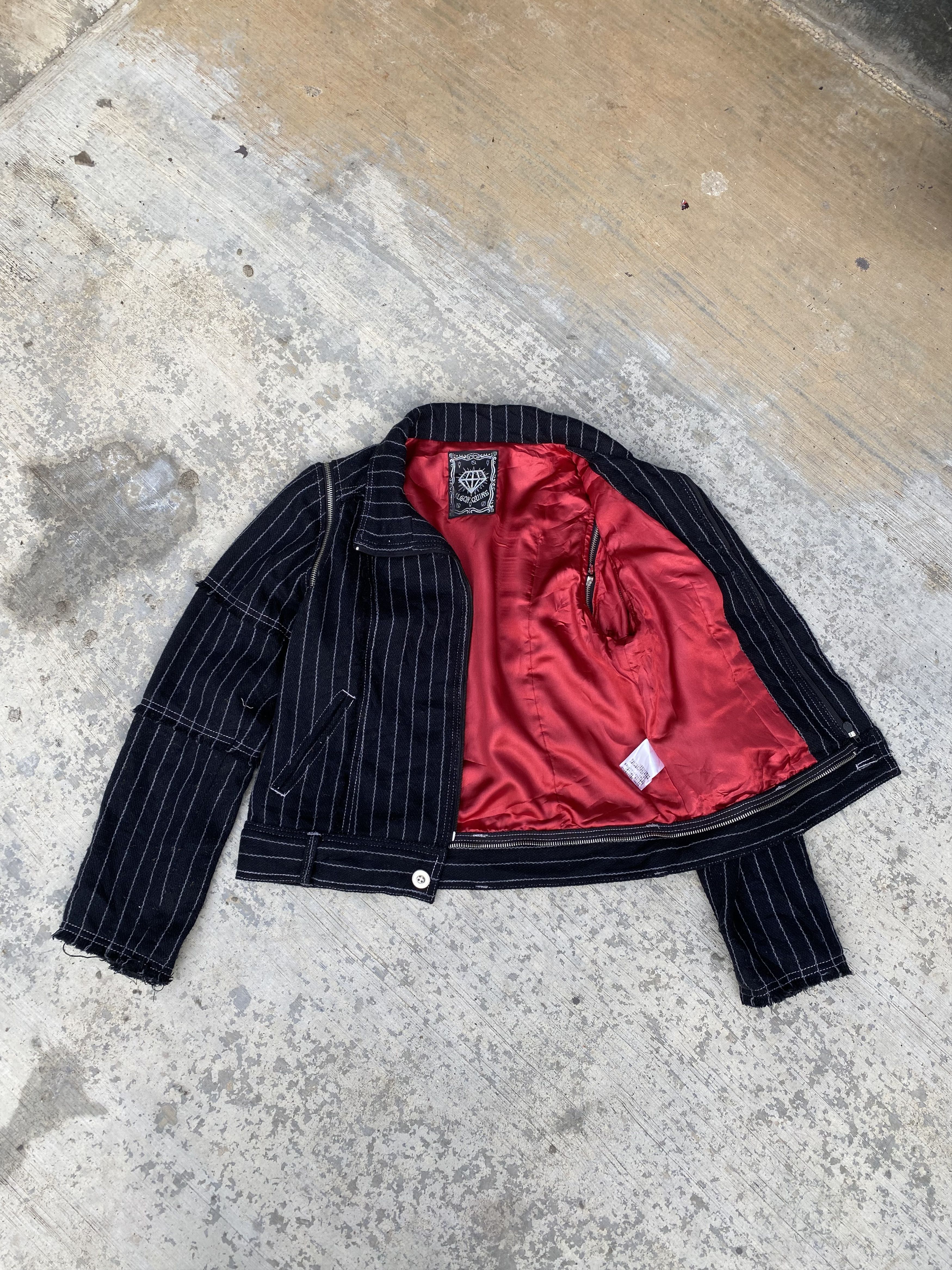 14th Addiction Vintage Algonquins punk jacket Size S / US 4 / IT 40 - 3 Thumbnail