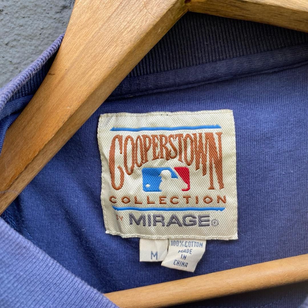 Vintage Thrashed faded vintage the major league baseball mirage tee Size US M / EU 48-50 / 2 - 4 Thumbnail