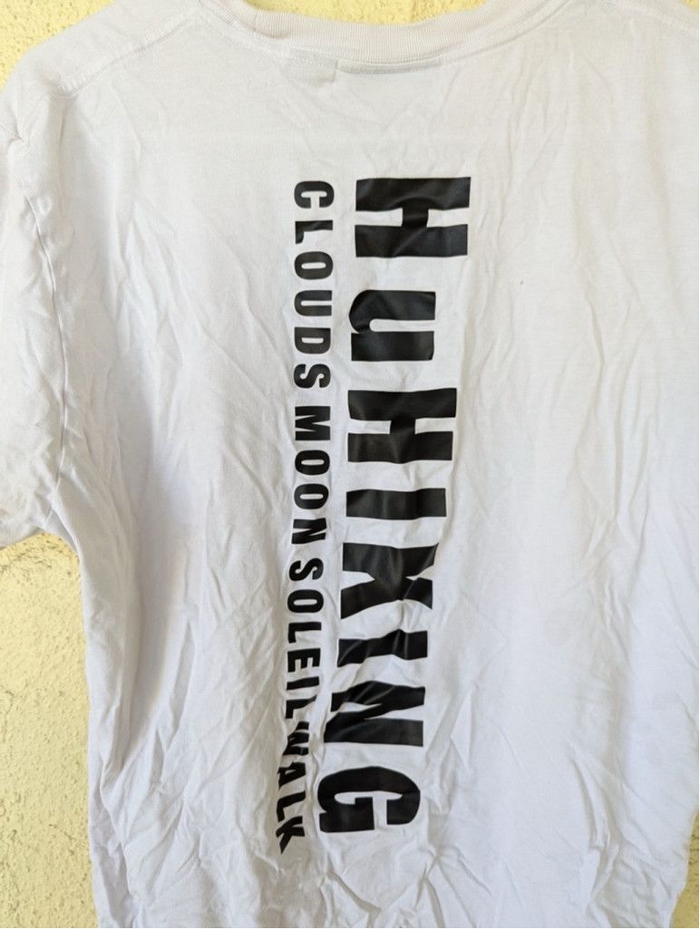 Adidas Adidas Human Race Tee Medium Size US L / EU 52-54 / 3 - 5 Thumbnail