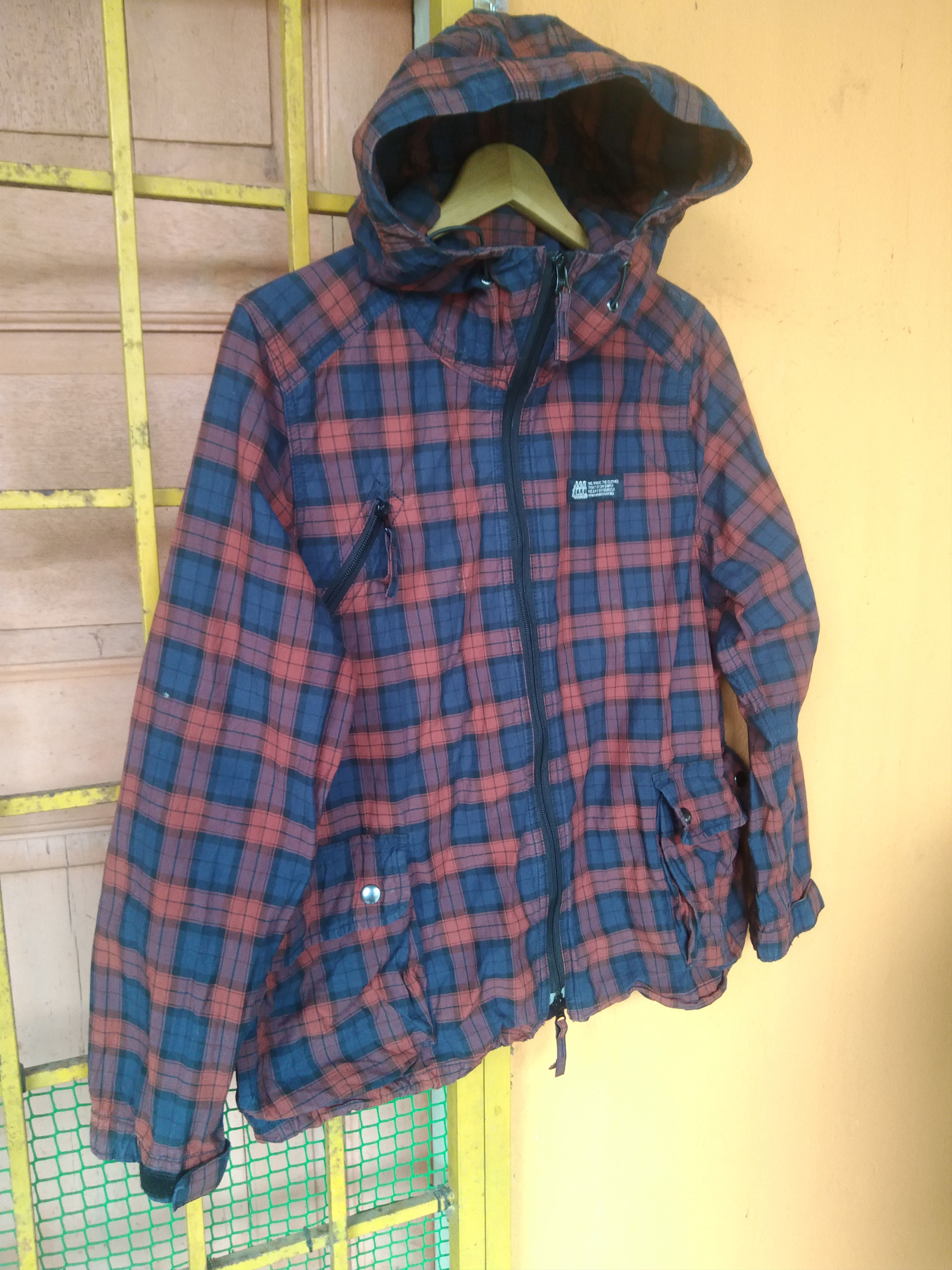 Japanese Brand × Sunny Sports Sunny Clouds Hoodie Jacket Size US M / EU 48-50 / 2 - 3 Thumbnail