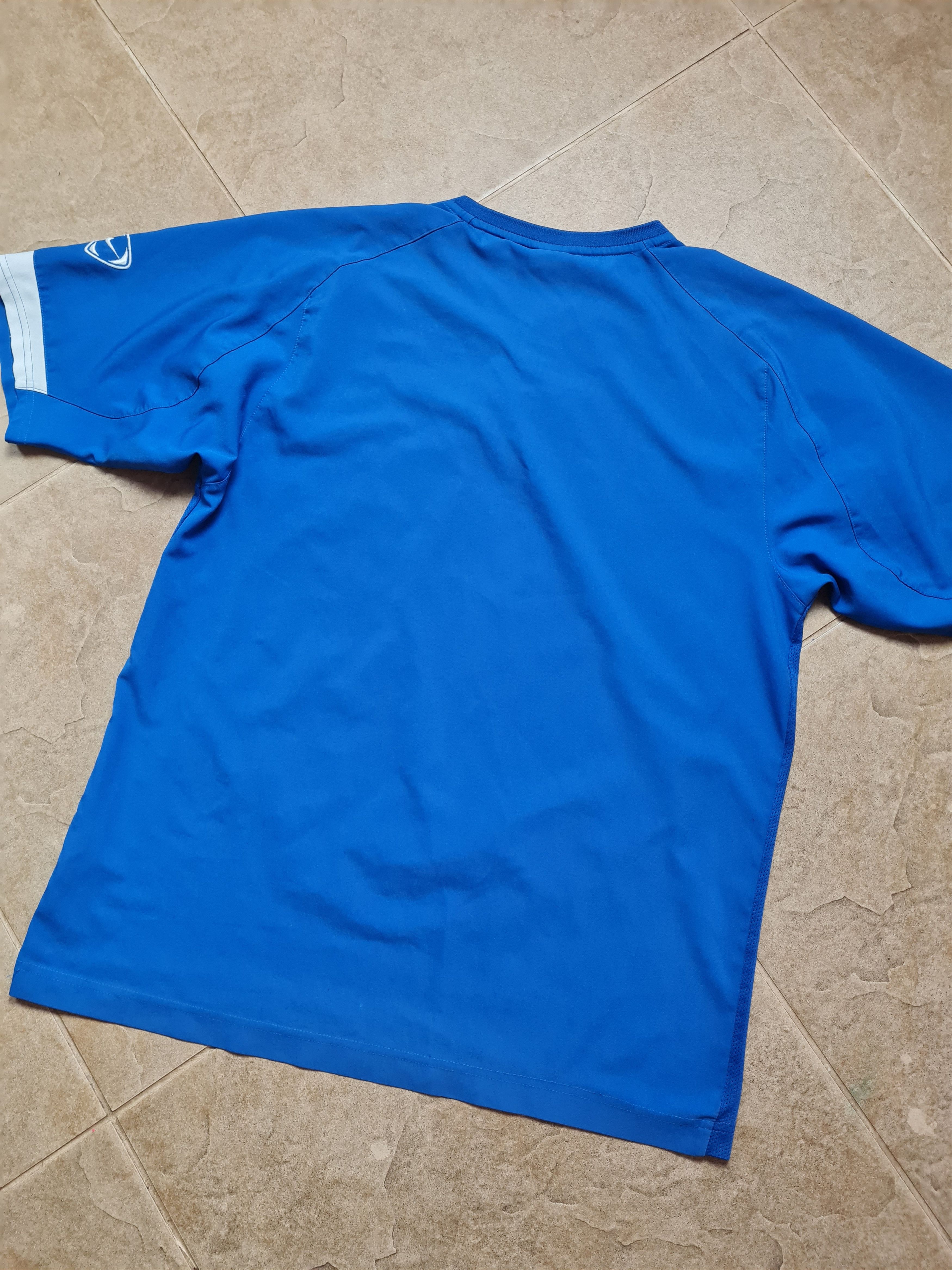 Nike NIKE VFL Bochum 2005/2006 Home Blue Shirt Size M Size US M / EU 48-50 / 2 - 17 Thumbnail