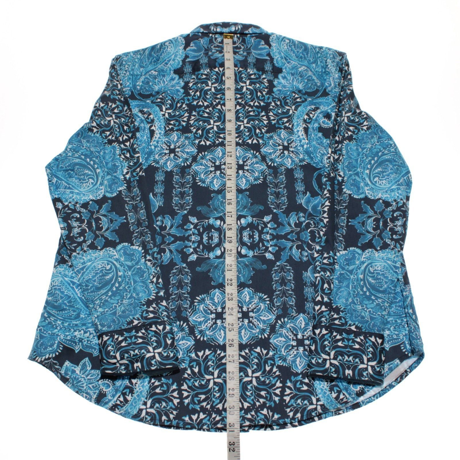Robert Graham Robert Graham New with tags Shirt Size L US In Blue Size US L / EU 52-54 / 3 - 9 Thumbnail