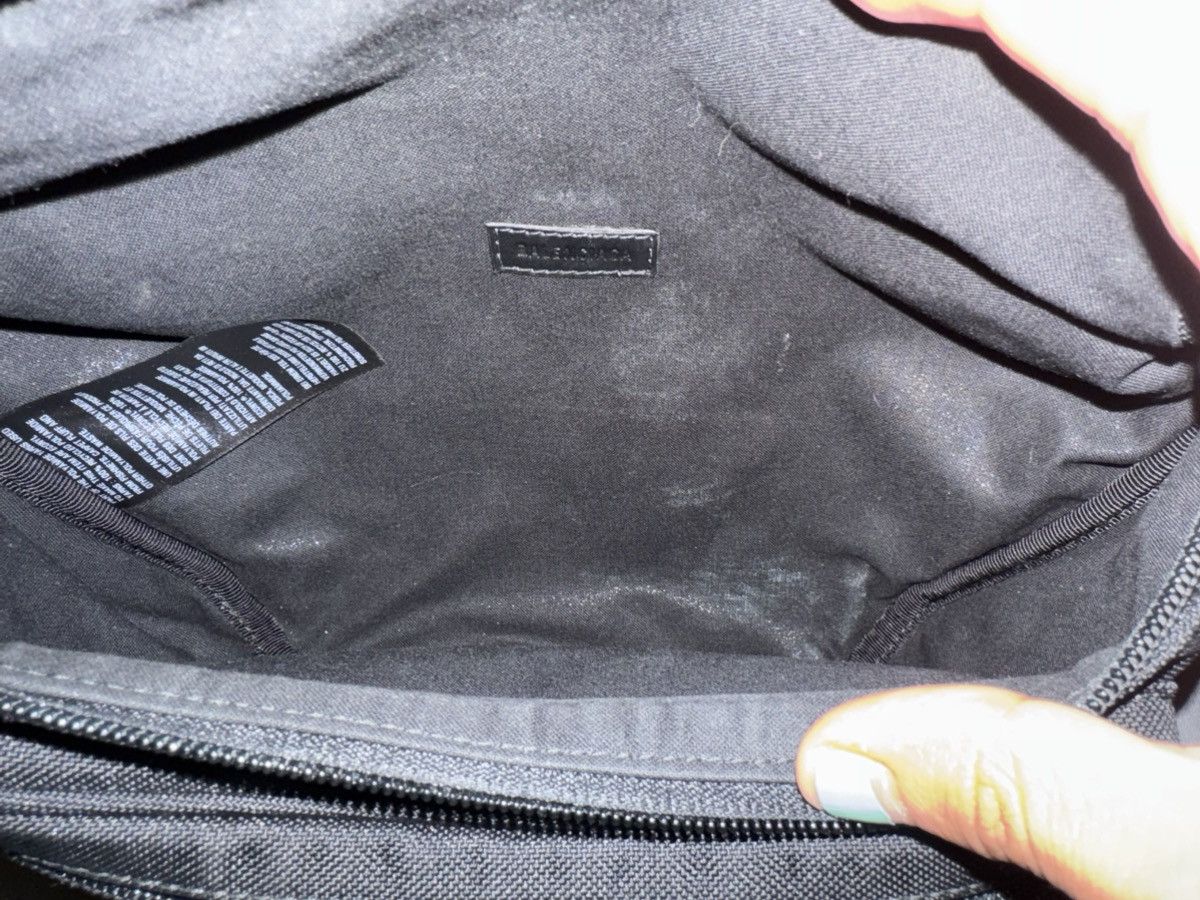 Balenciaga Balenciaga Explorer beltpack in black Size ONE SIZE - 4 Thumbnail