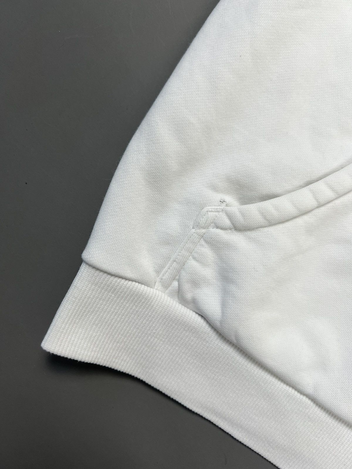 Lacoste Lacoste Zip Hoodie (M) Size US M / EU 48-50 / 2 - 7 Thumbnail