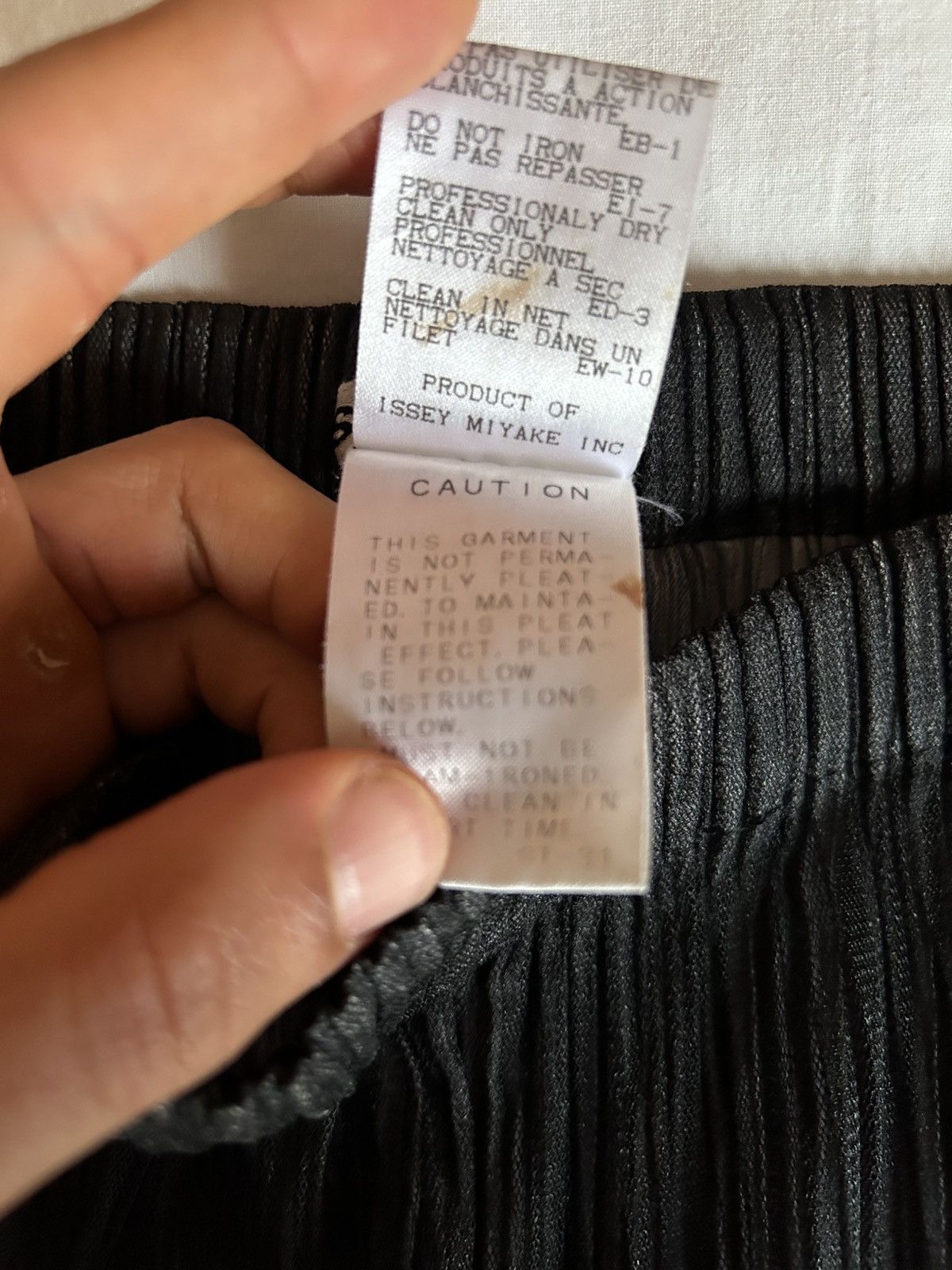 Pleats Please Issey Miyake Rare Issey Miyake Pleats Please Size 26" / US 2 / IT 38 - 5 Thumbnail