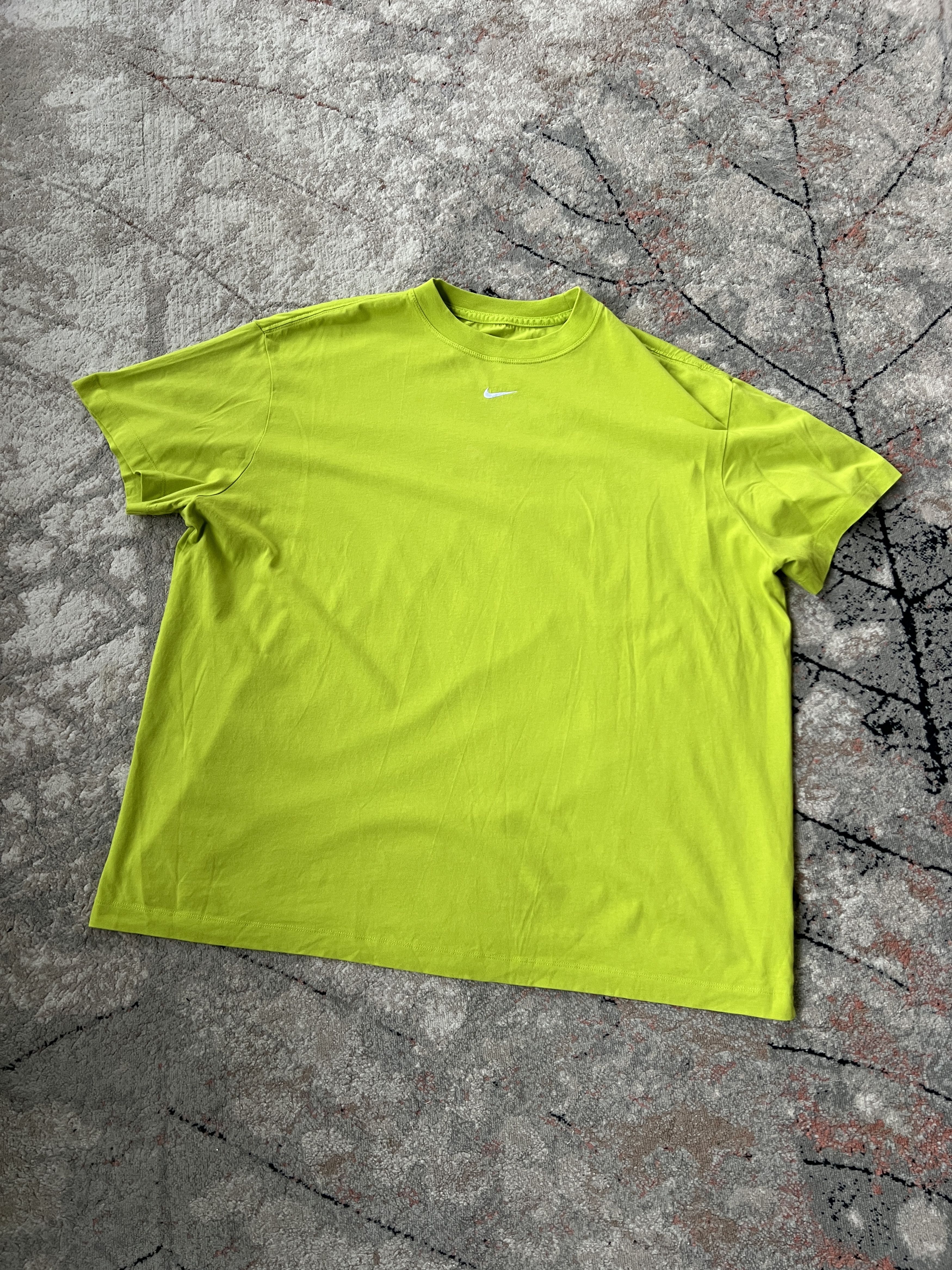 Nike Nike Centre Swoosh Loose Fit Tee Size US XL / EU 56 / 4 - 1 Thumbnail