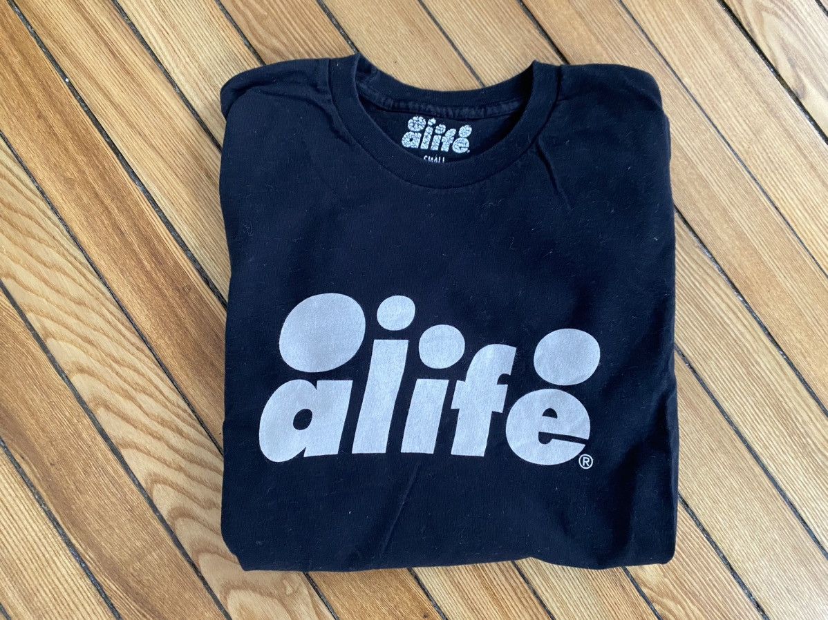 Alife × Vintage Og Alife tshirt Small Size US XS / EU 42 / 0 - 1 Thumbnail