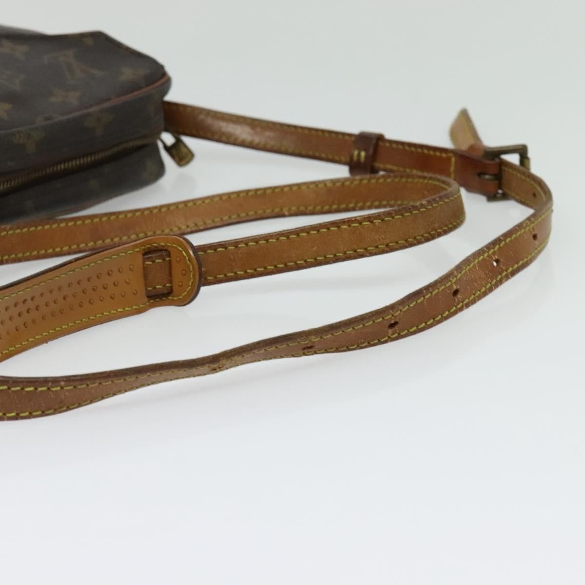 Louis Vuitton LOUIS VUITTON Monogram Jeune Fille MM Shoulder Bag M51226 Size ONE SIZE - 7 Thumbnail