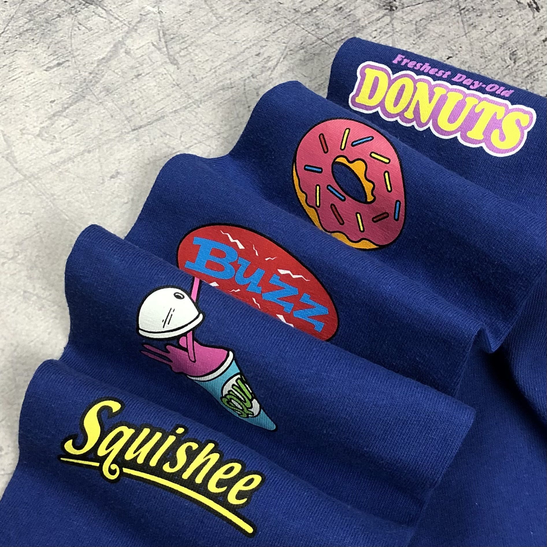 The Simpsons The Simpsons Kwik-E-Mart Long Sleeve Tee Size US S / EU 44-46 / 1 - 2 Thumbnail
