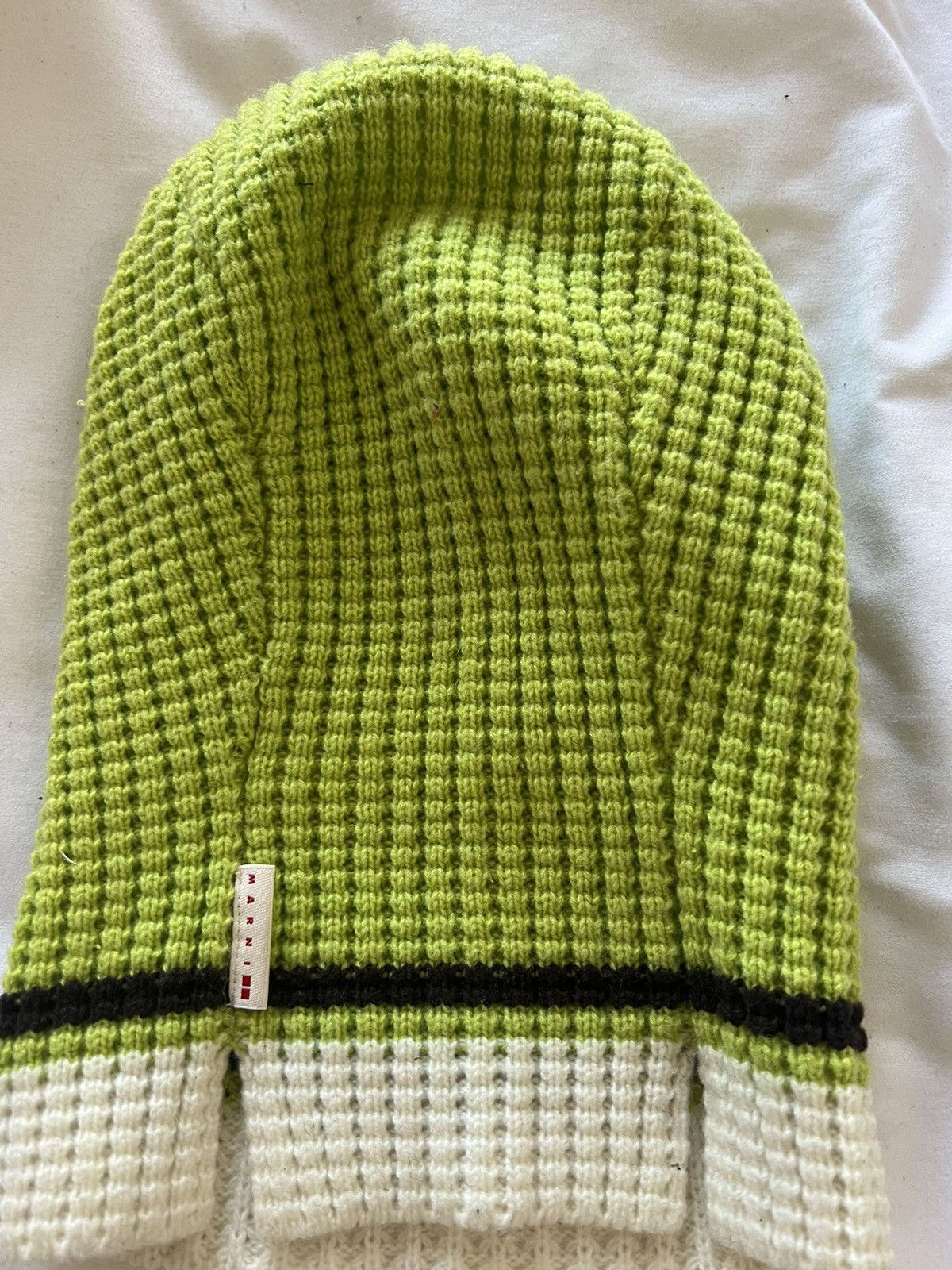 Marni × Uniqlo MARNI X UNIQLO balaclava Size ONE SIZE - 5 Thumbnail