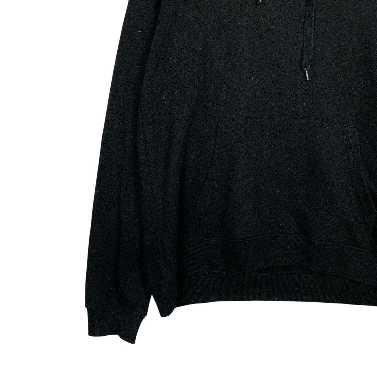 Japanese Brand B One Soul No Division Pullover Hoodie Size US XL / EU 56 / 4 - 4 Thumbnail