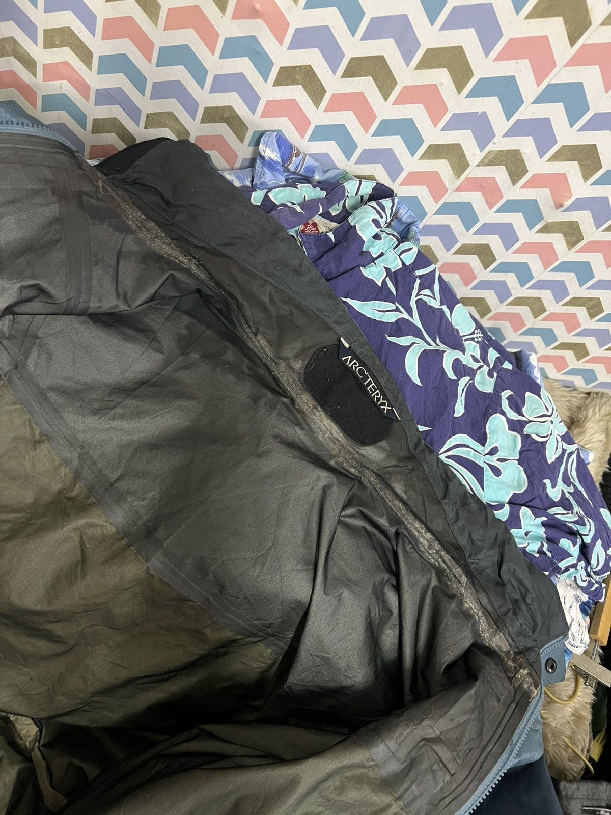 Arc'teryx Arcteryx Goretex Jacket Size US M / EU 48-50 / 2 - 11 Thumbnail
