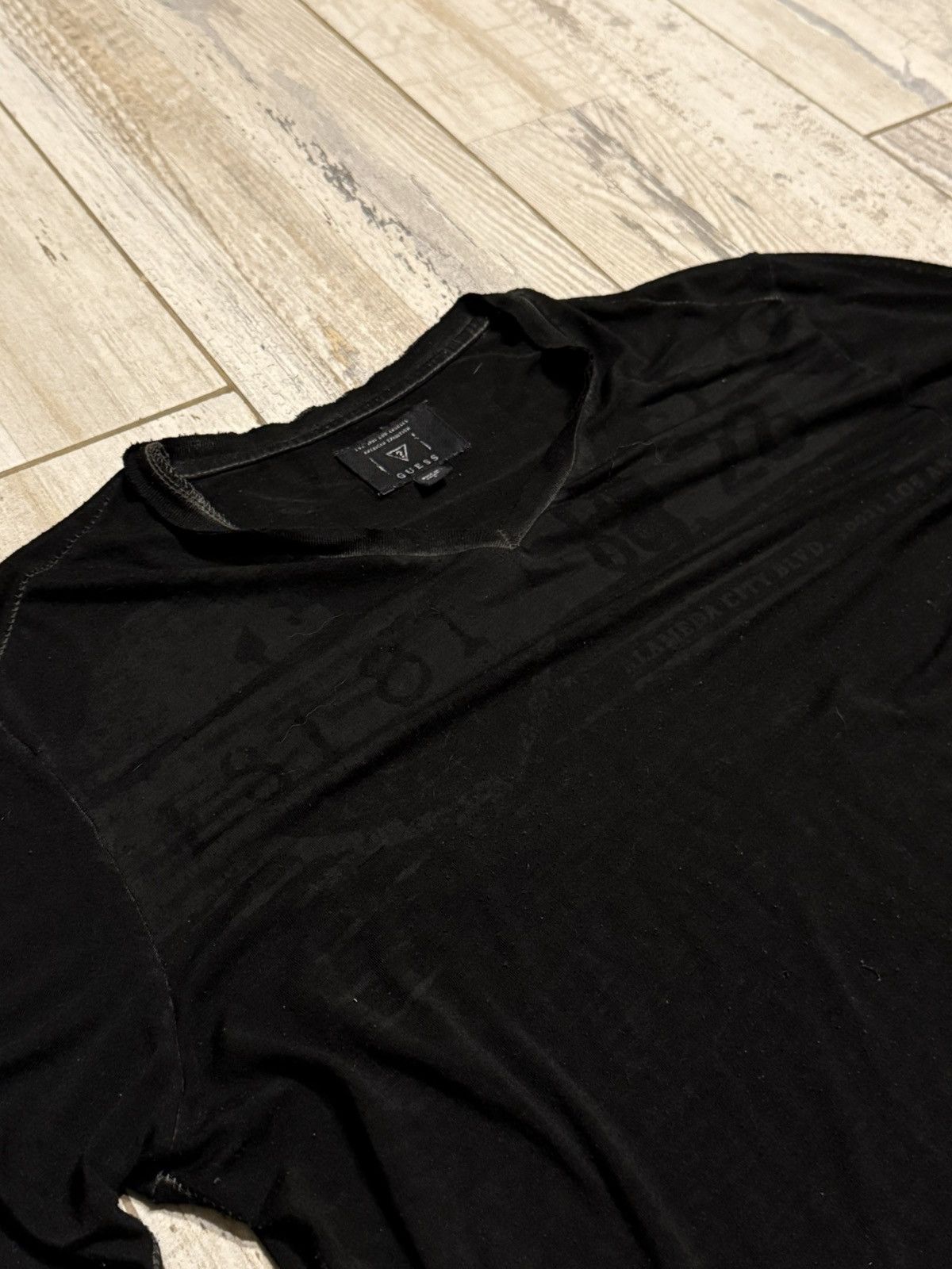 Guess Guess Archive Runway Mesh Top Size US L / EU 52-54 / 3 - 4 Thumbnail