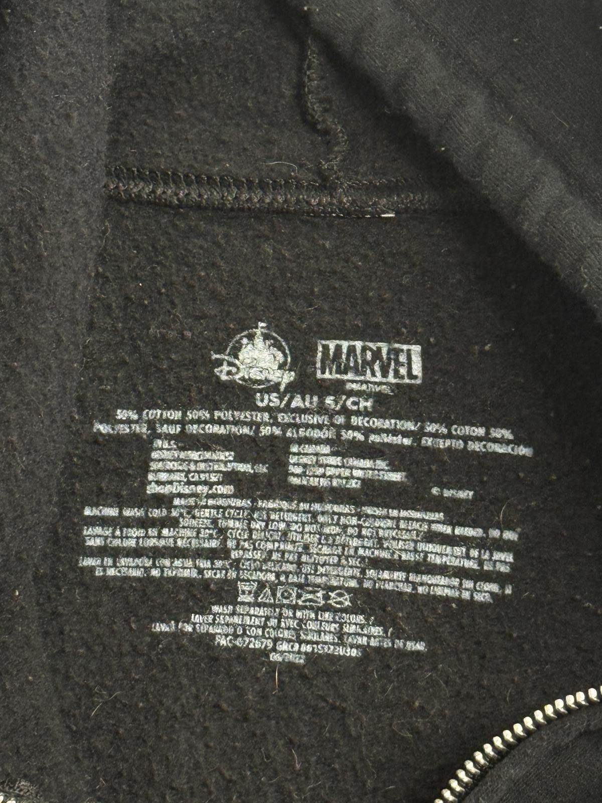 Disney Disneyland Guardians of the Galaxy Ride Official Hoodie - S Size US S / EU 44-46 / 1 - 3 Thumbnail