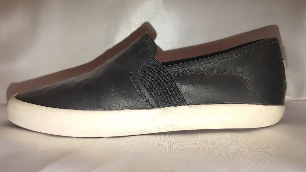 Frye Frye Dylan Leather Slip On Size 6.5 Size US 6.5 / IT 36.5 - 3 Thumbnail