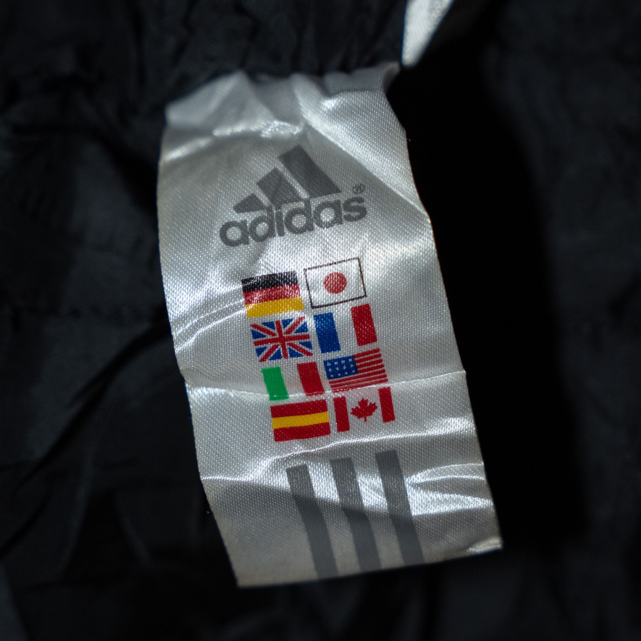Adidas Vintage Adidas Liverpool 2007-2008 Padded Bench Jacket Size US M / EU 48-50 / 2 - 7 Thumbnail