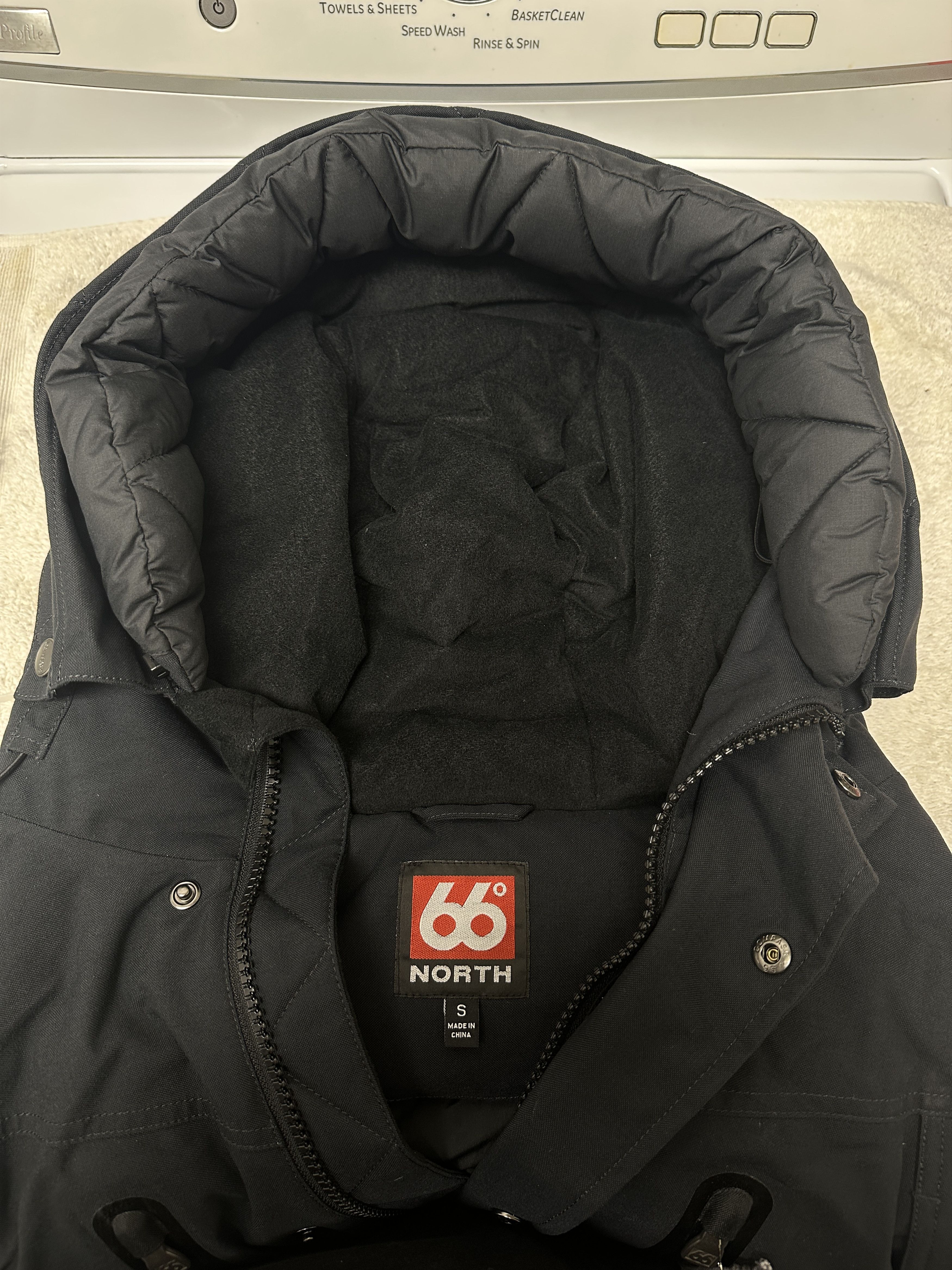 66 North Jokla Parka Jacket Size US S / EU 44-46 / 1 - 7 Thumbnail