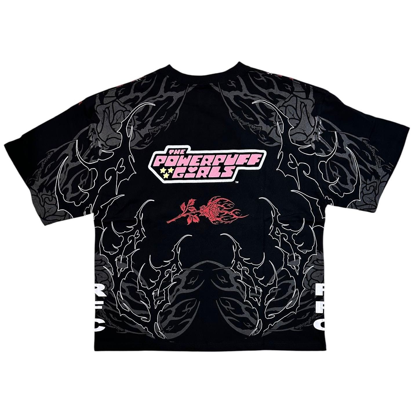 Civil Regime Civil Regime X Powerpuff Girls Blossom's Thorn Rush 199X Tee Size US XL / EU 56 / 4 - 2 Thumbnail
