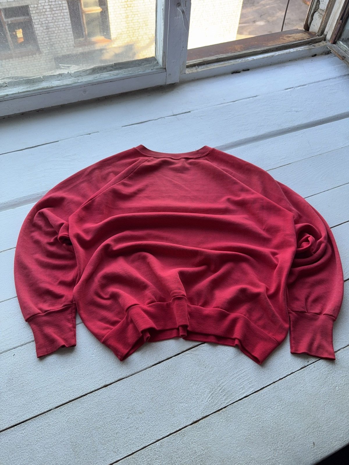 Vintage Vintage 1984 USA California Golden Coast Faded Sweatshirt Size US M / EU 48-50 / 2 - 7 Thumbnail