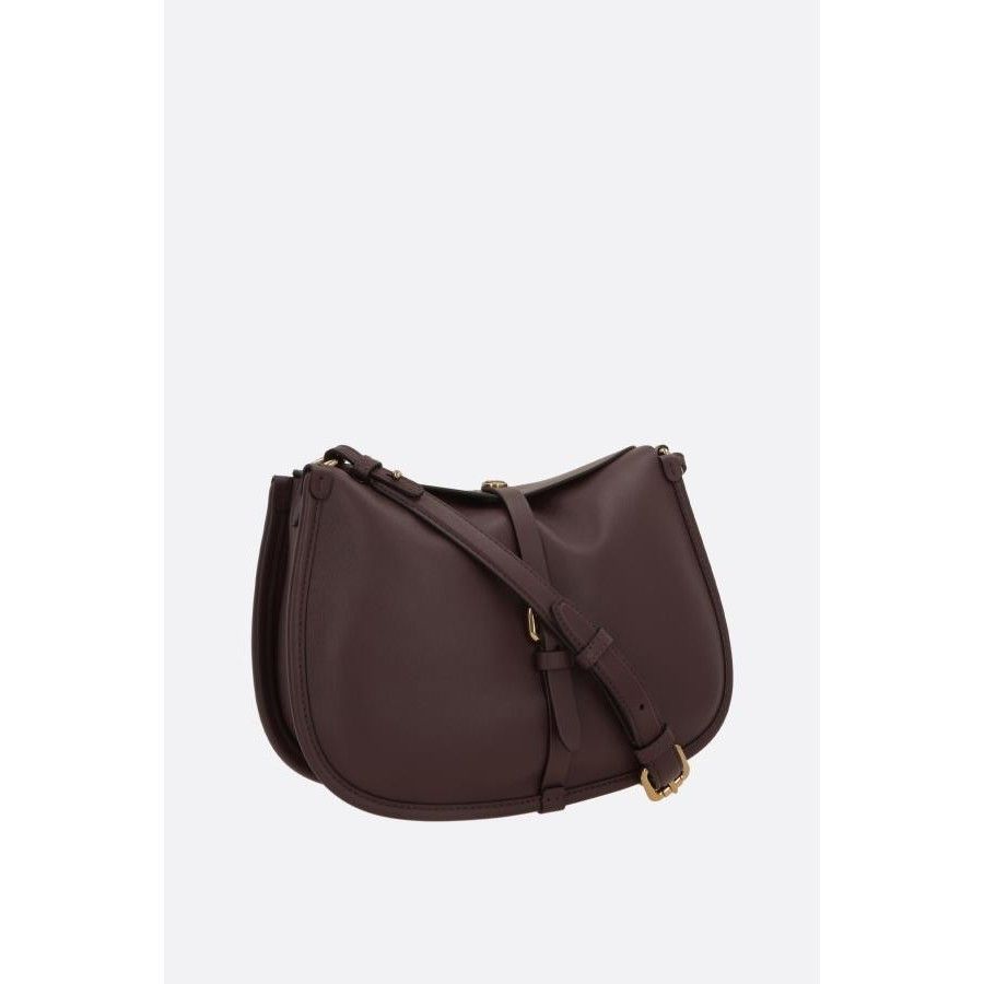 Etro ETRO Medium Pony Burgundy Shoulder Bag New & Authentic Size ONE SIZE - 2 Thumbnail