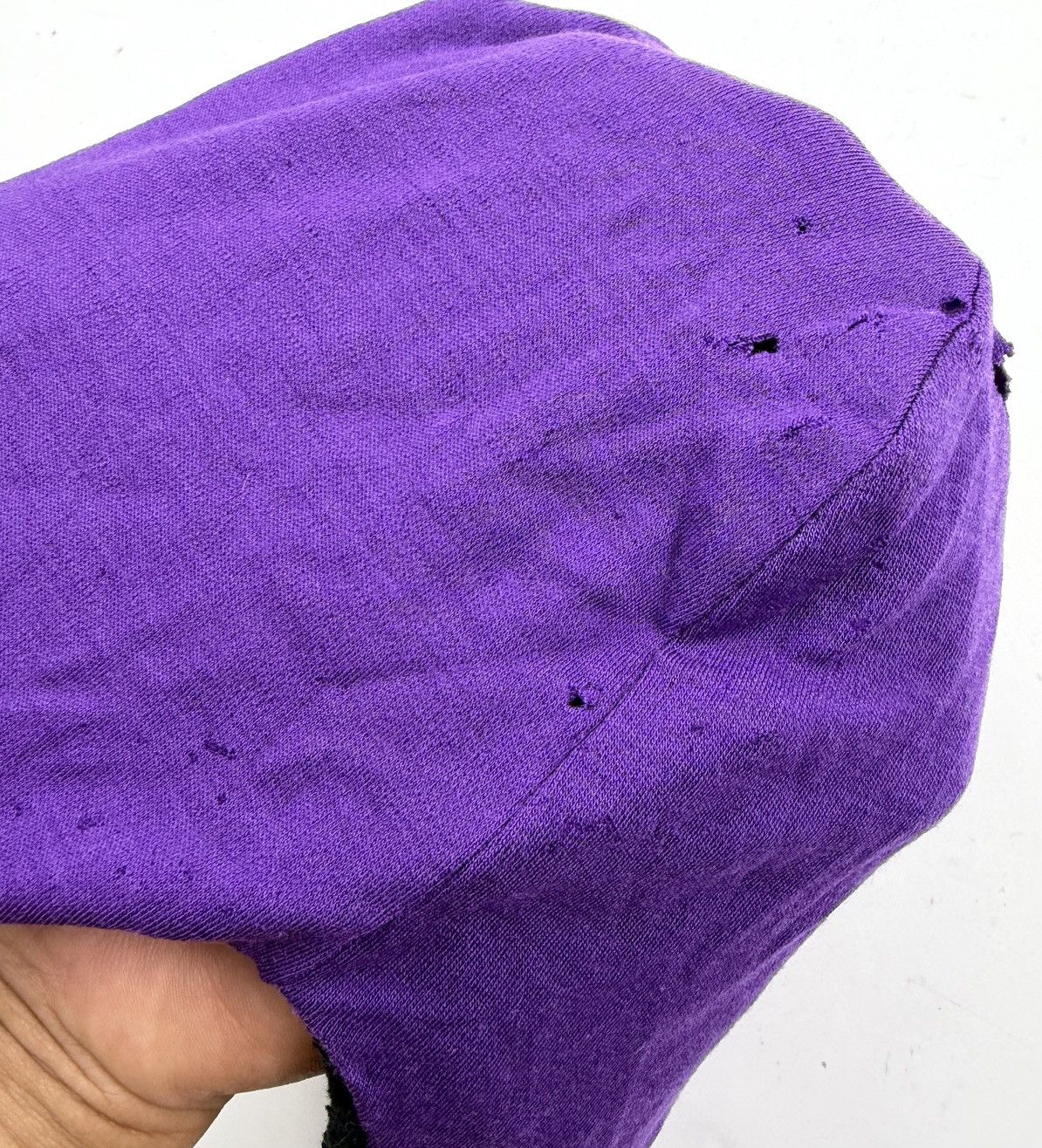 Seditionaries distressed punk style skull logo winter hat beanie hat tc45 Size ONE SIZE - 5 Thumbnail