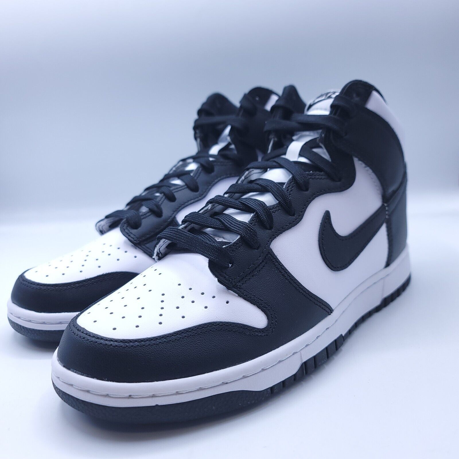 Nike Nike Dunk HI Retro Basketball Shoe Mens Size 9.5 DD1399-105 Size US 9.5 / EU 42-43 - 1 Thumbnail