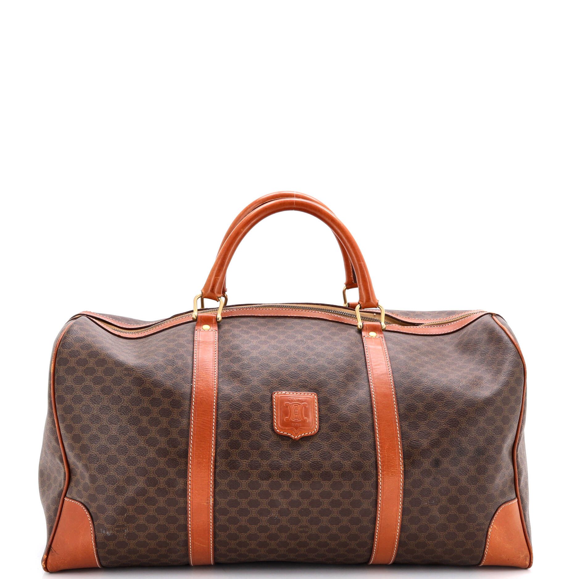 Celine Vintage Duffle Bag Size ONE SIZE - 1 Thumbnail