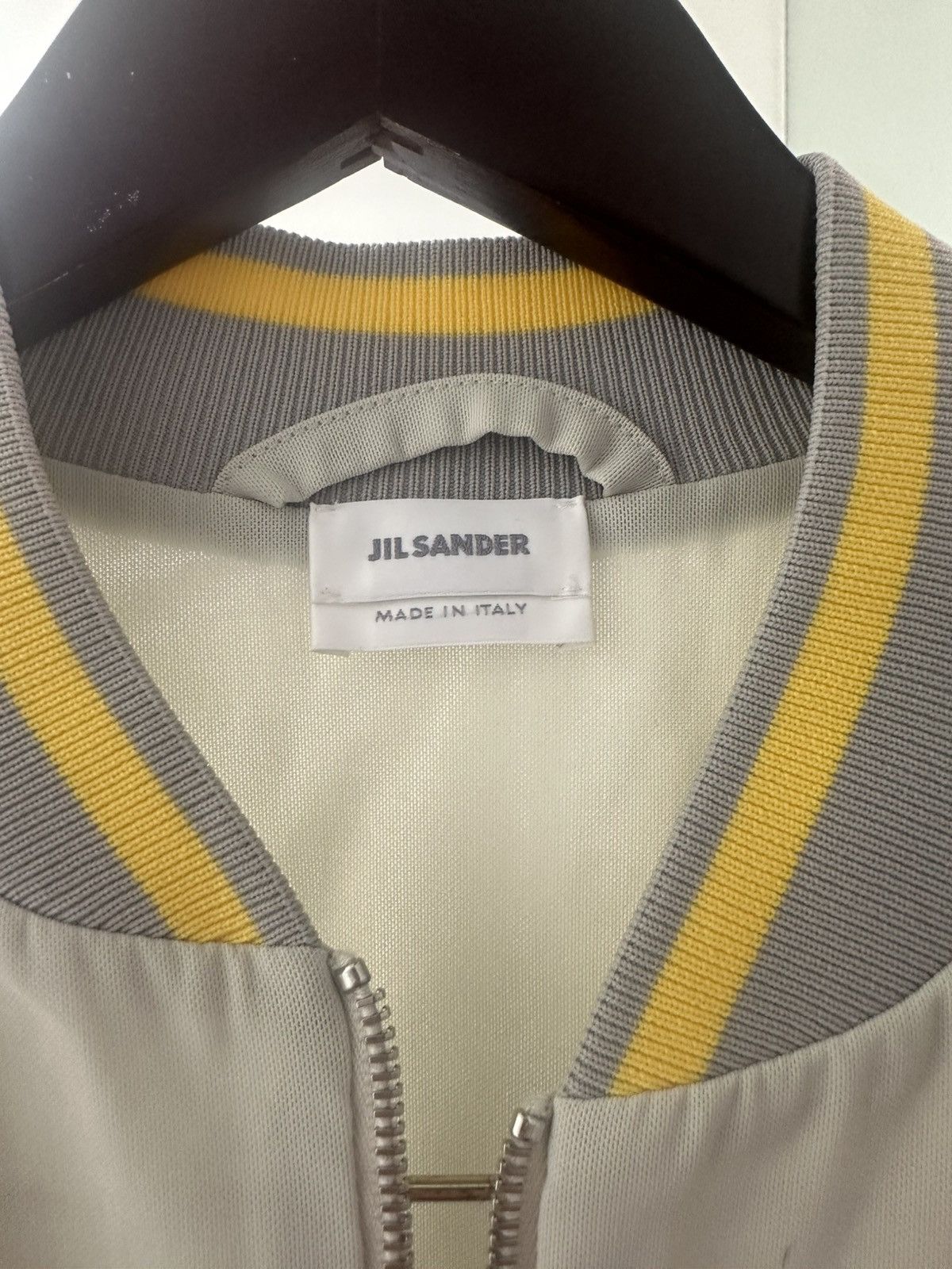 Jil Sander 2014 Raf Simons Jil Sander Bomber Size US M / EU 48-50 / 2 - 4 Thumbnail