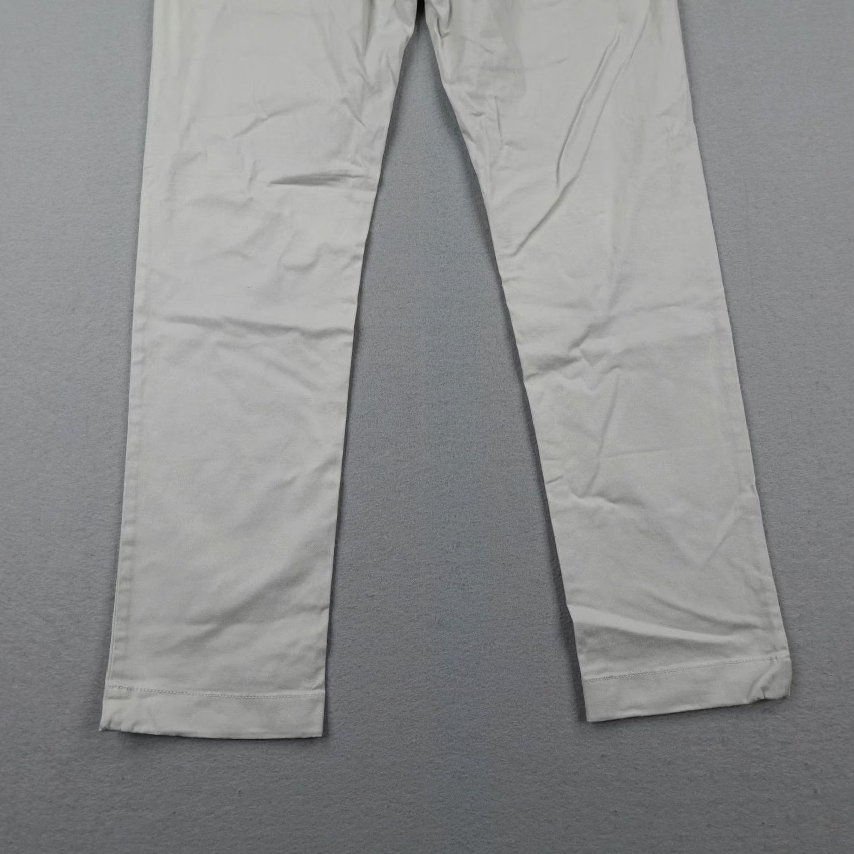 J.Crew J CREW Pants Mens 31x30 Khaki Beige Slim Chino Flex Slim Fit Straight Leg NEW Size US 31 - 6 Thumbnail