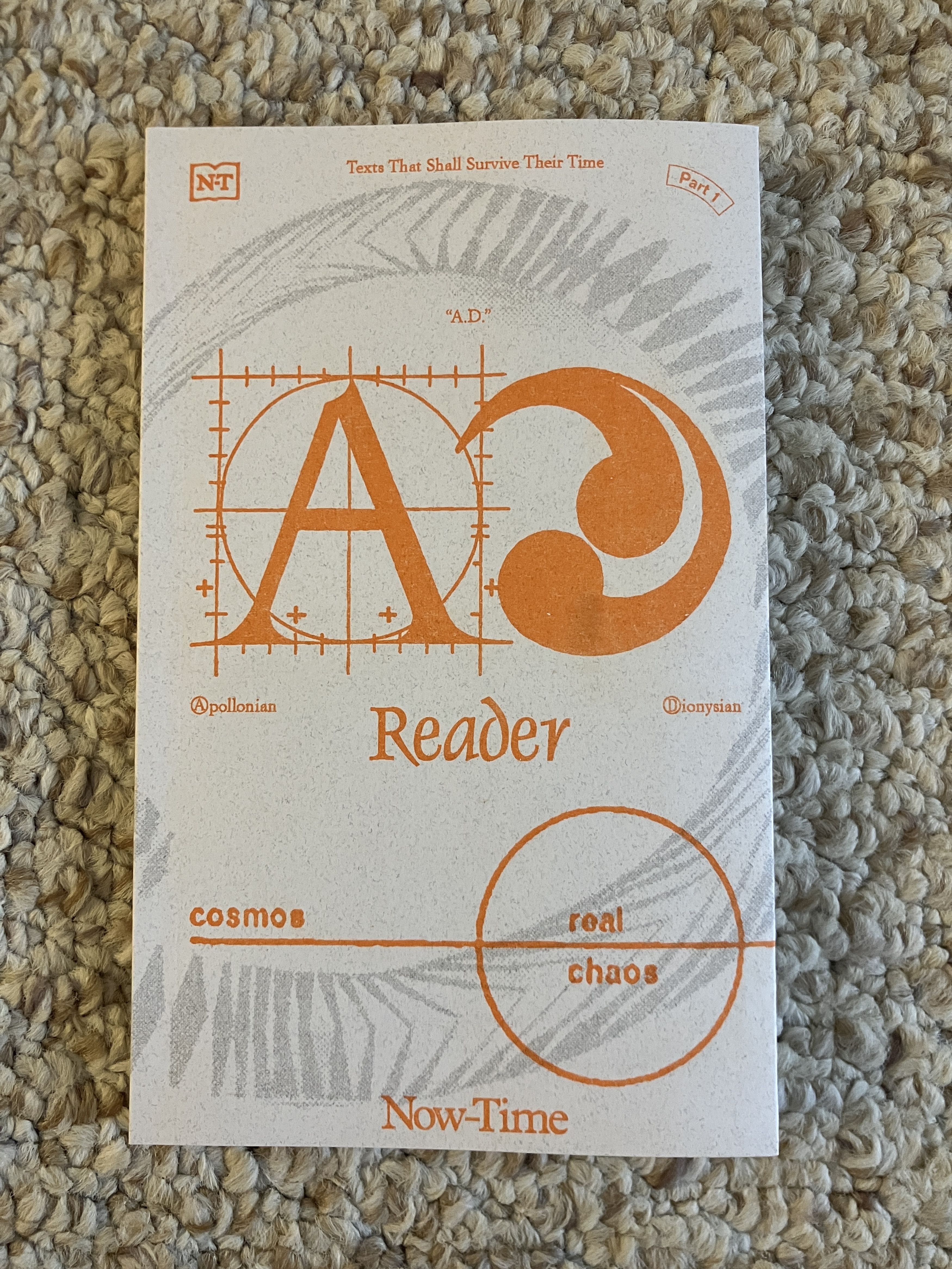 Boot Boyz Biz Now-Time A.D. Reader – Part 1 | Grailed