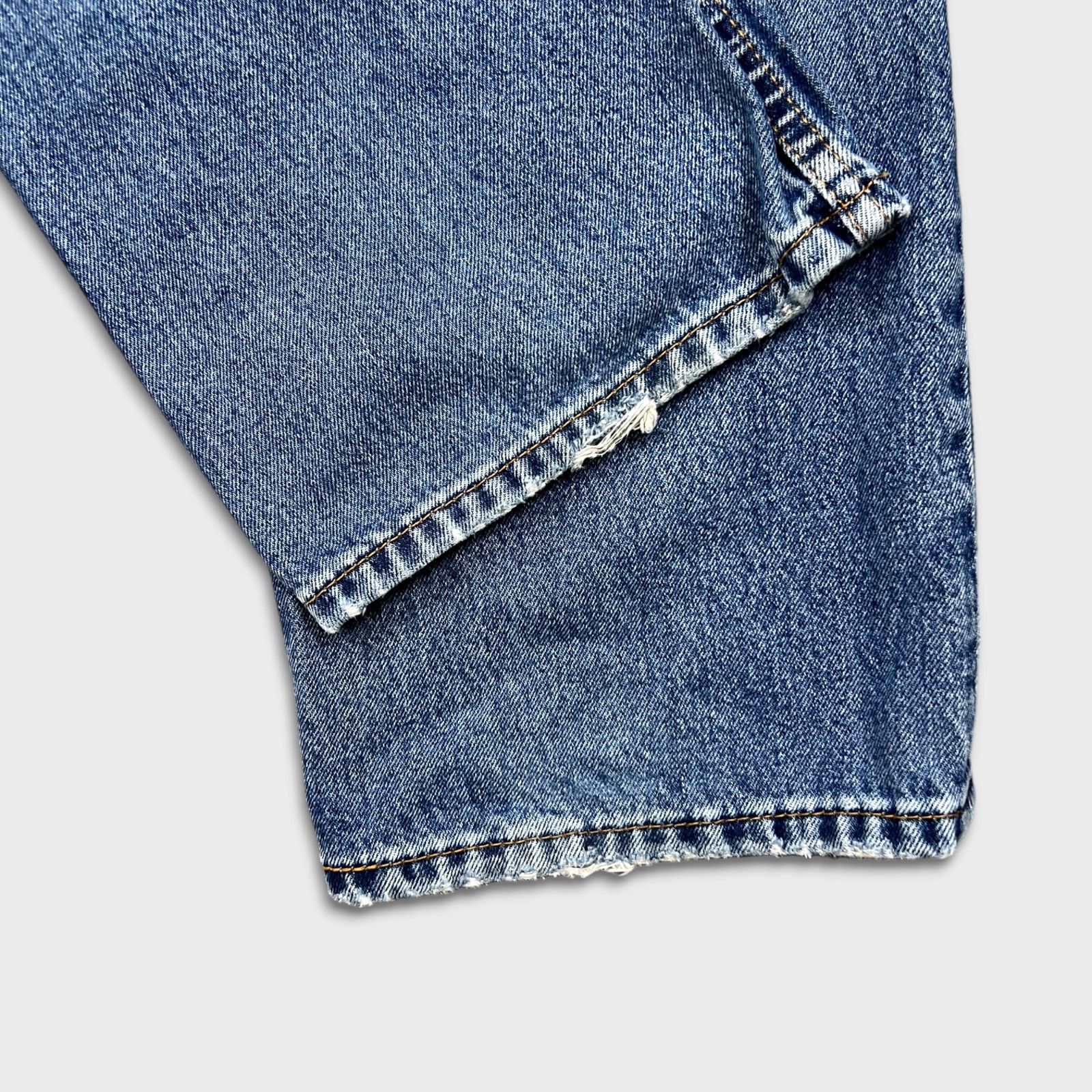 Levi's × Vintage Levi's 559 Jeans 33x31 Relaxed Straight Fit Denim Pants Size US 33 - 10 Thumbnail