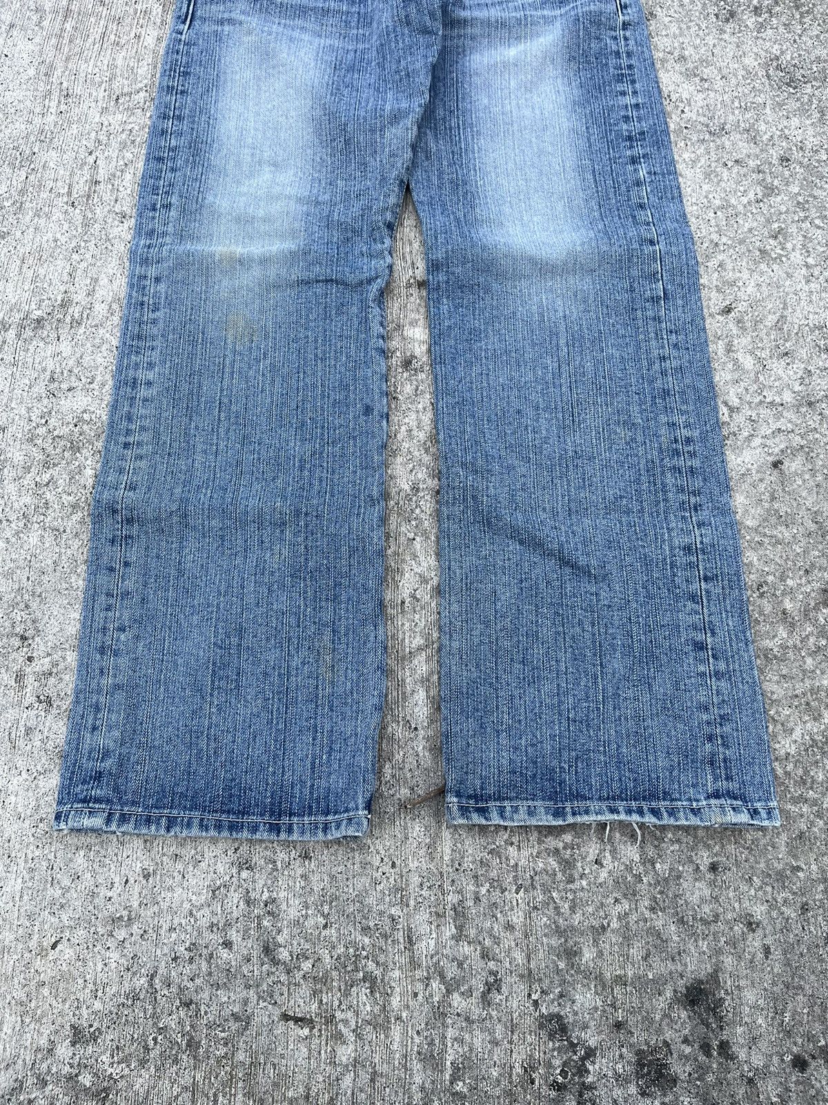 Japan Blue Cocolulu Japan Denim Jeans Size US 32 / EU 48 - 4 Thumbnail
