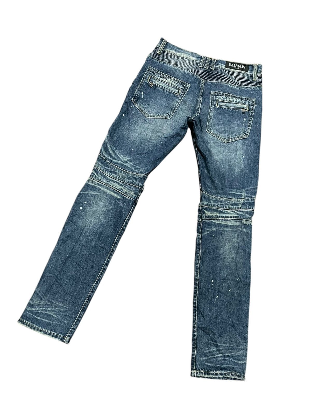 Other Balmain Jeans Size US 30 / EU 46 - 6 Thumbnail