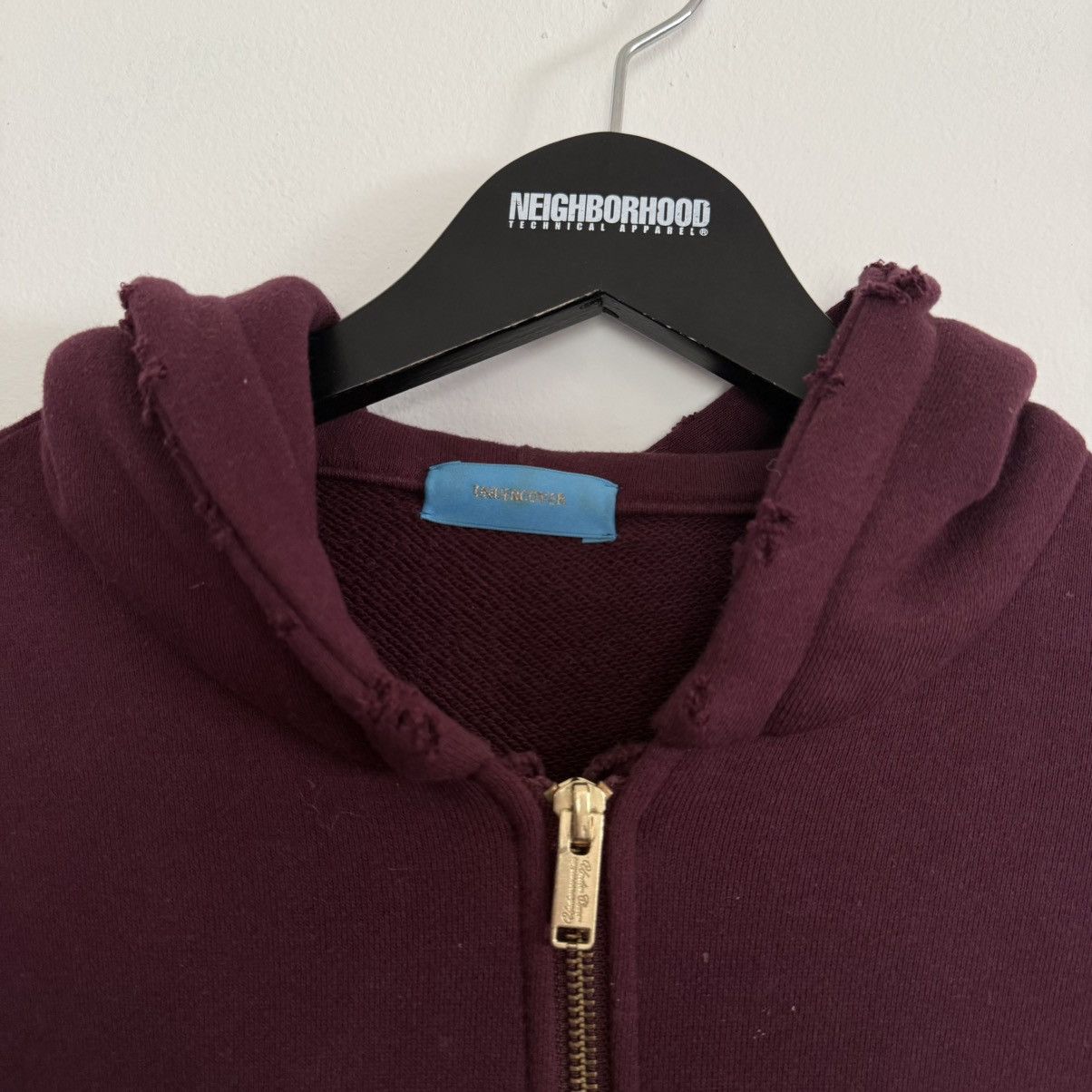 Undercover Distressed Hoodie 2017 FW Size US XL / EU 56 / 4 - 4 Thumbnail
