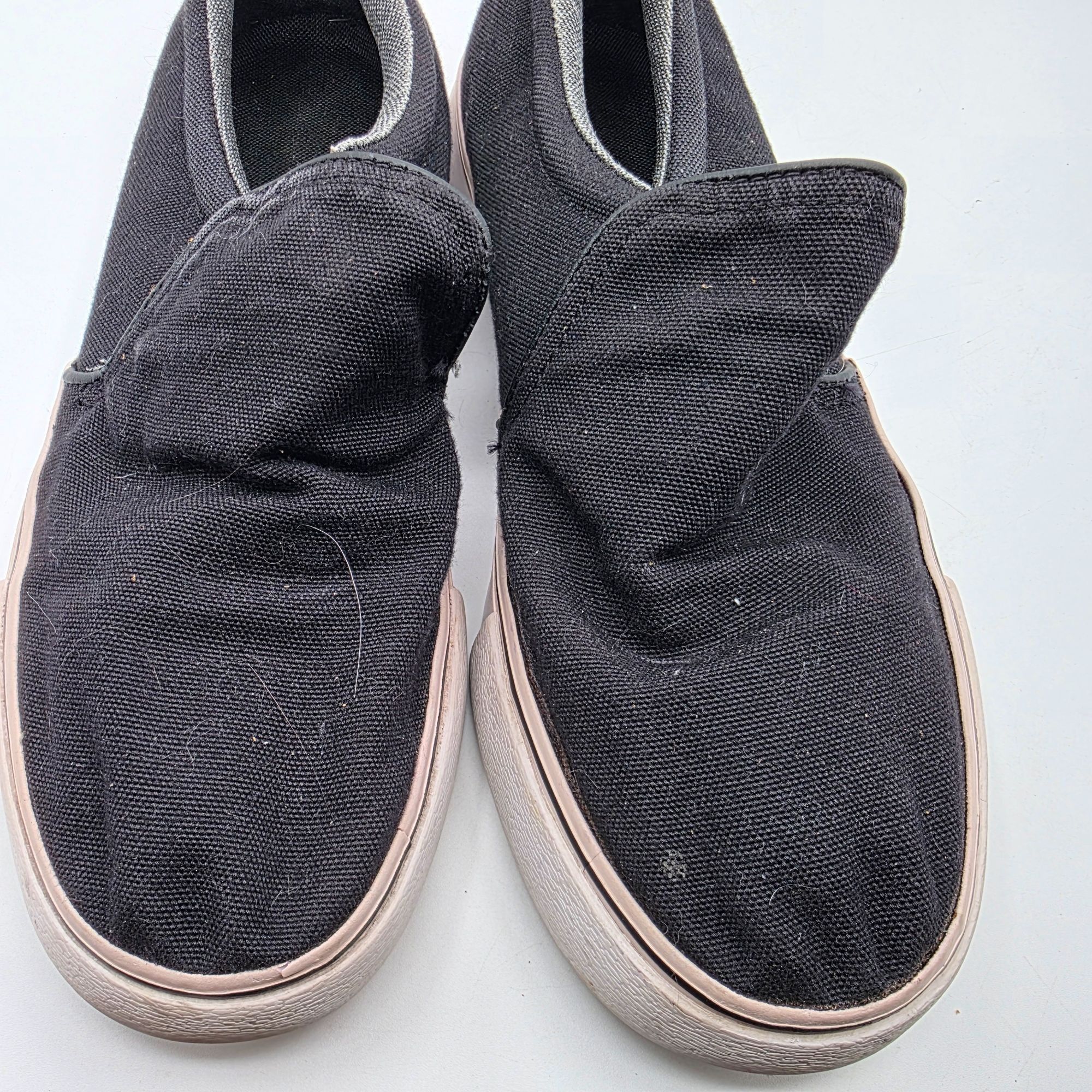 Nike Nike Court Royale AC Womens 9 Black Slip On Sneakers Casual Size US 9 / IT 39 - 10 Thumbnail