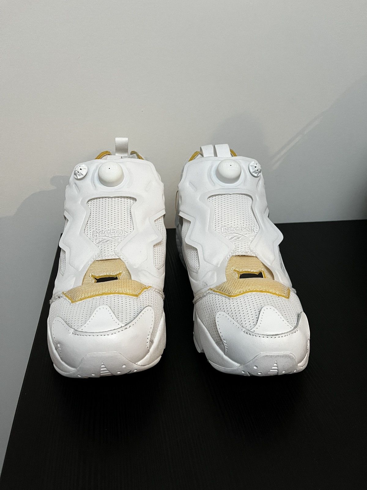 Maison Margiela × Reebok Maison Margiela x Reebok Instapump Fury Sneaker (unisex) Size US 11 / EU 44 - 15 Thumbnail