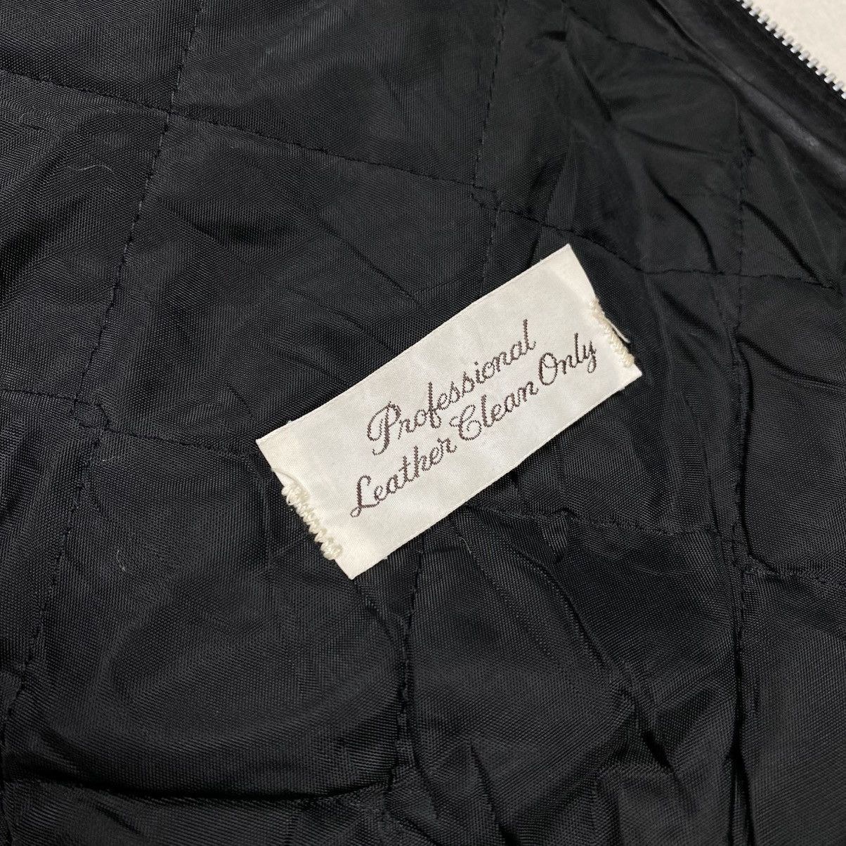 Sears Vintage Sears The Leather Shop Leather Jacket Size US M / EU 48-50 / 2 - 6 Thumbnail