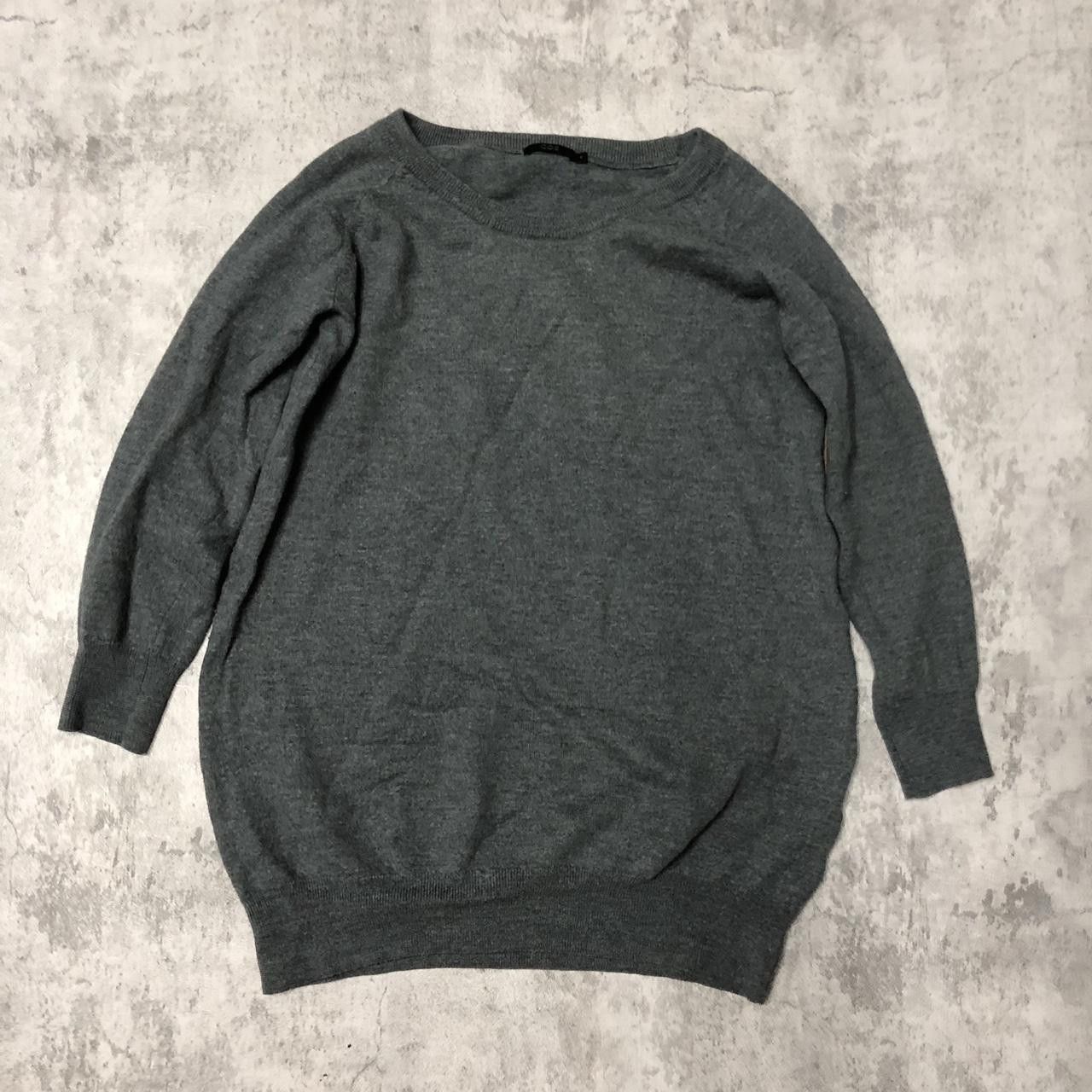 Cos Grey Cos jumper #cos #jumpers Size US M / EU 48-50 / 2 - 1 Thumbnail